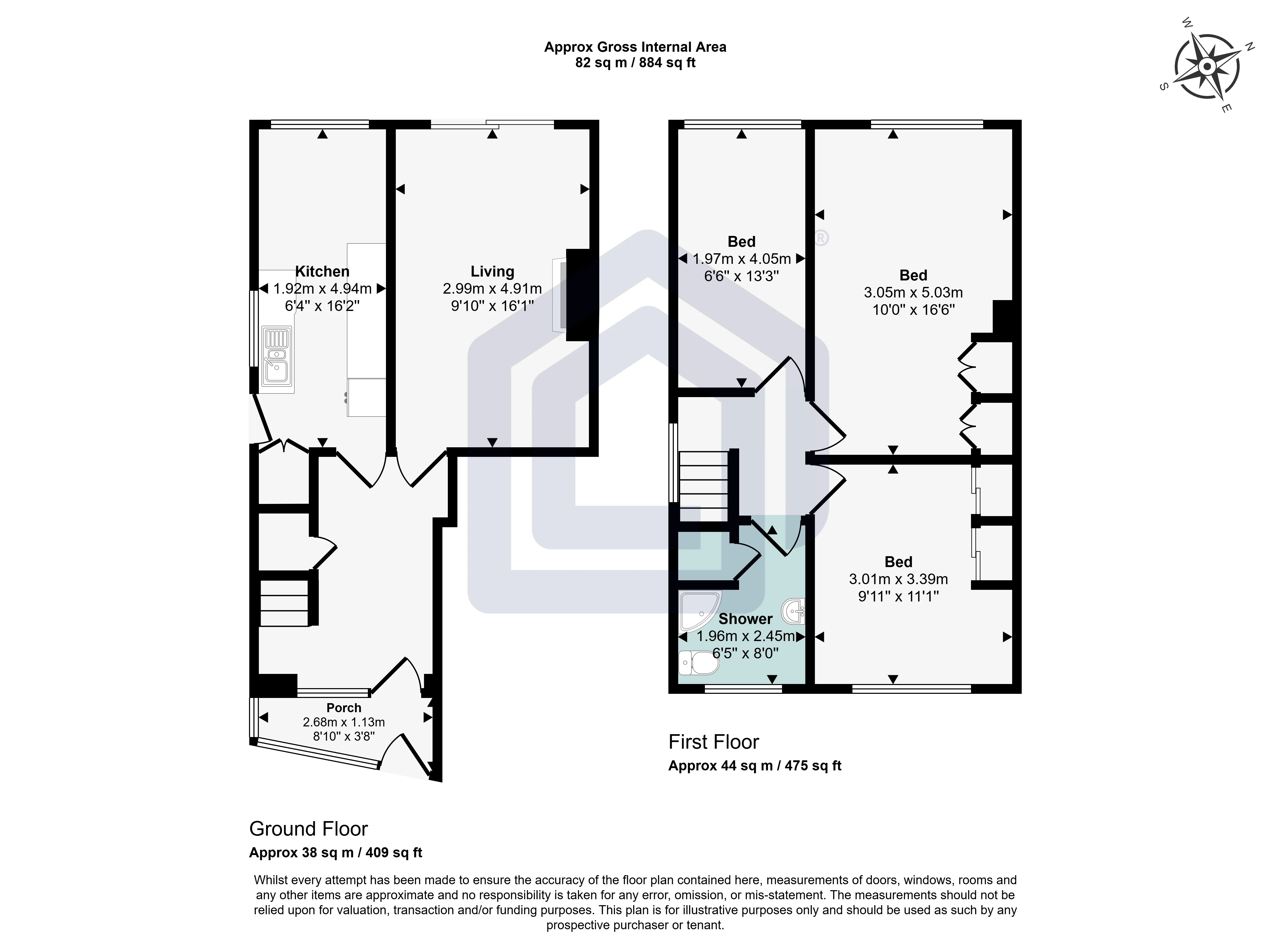 3 Bedroom Semi-Detached in Wednesbury