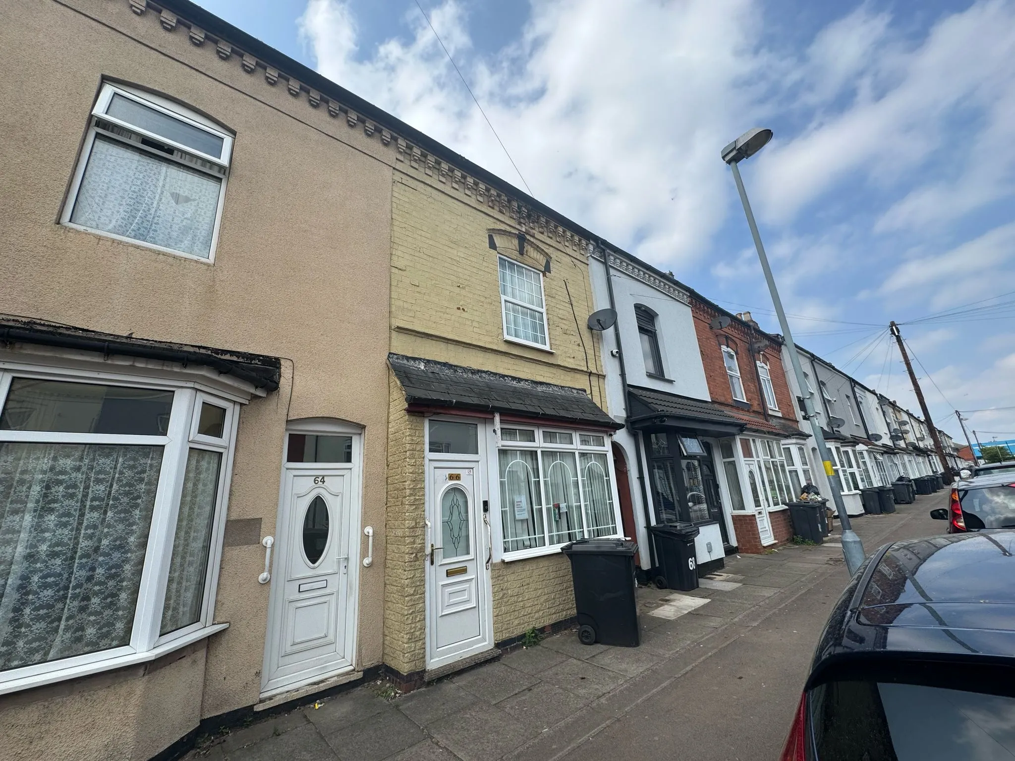 4 Bedroom Terraced in Small Heath