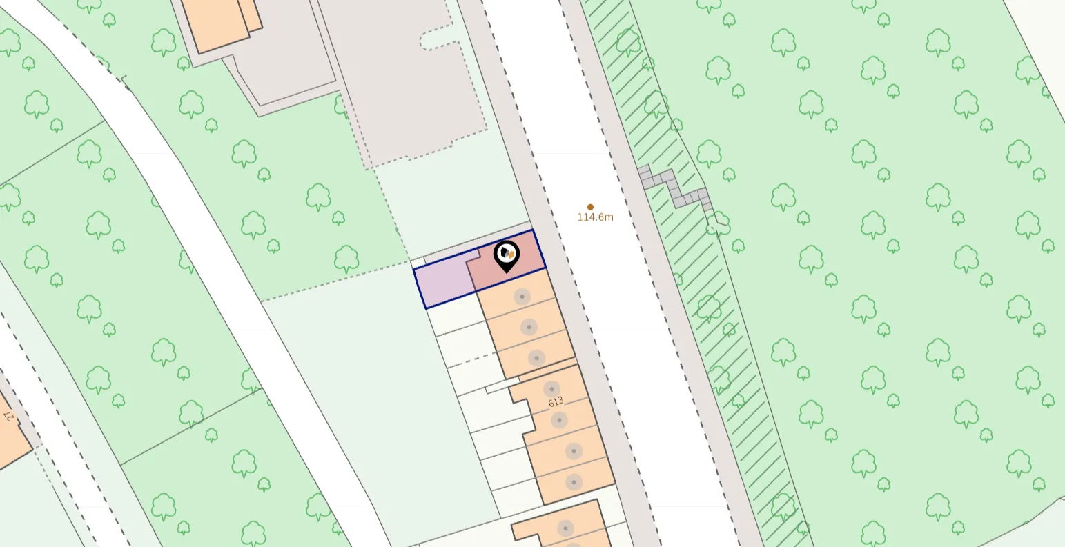 2 Bedroom Terraced in Pleasley