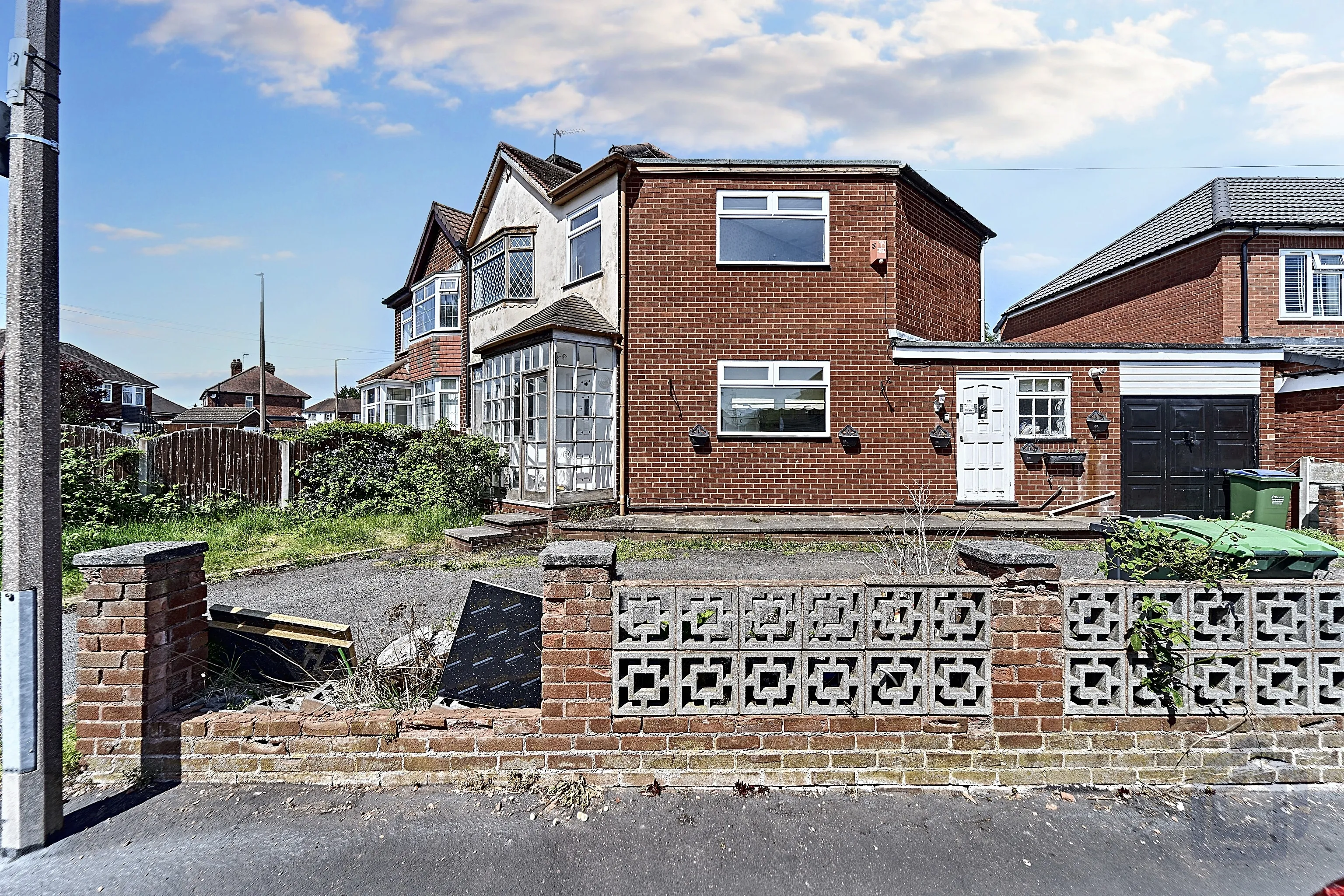 3 Bedroom Semi-Detached in Wednesbury