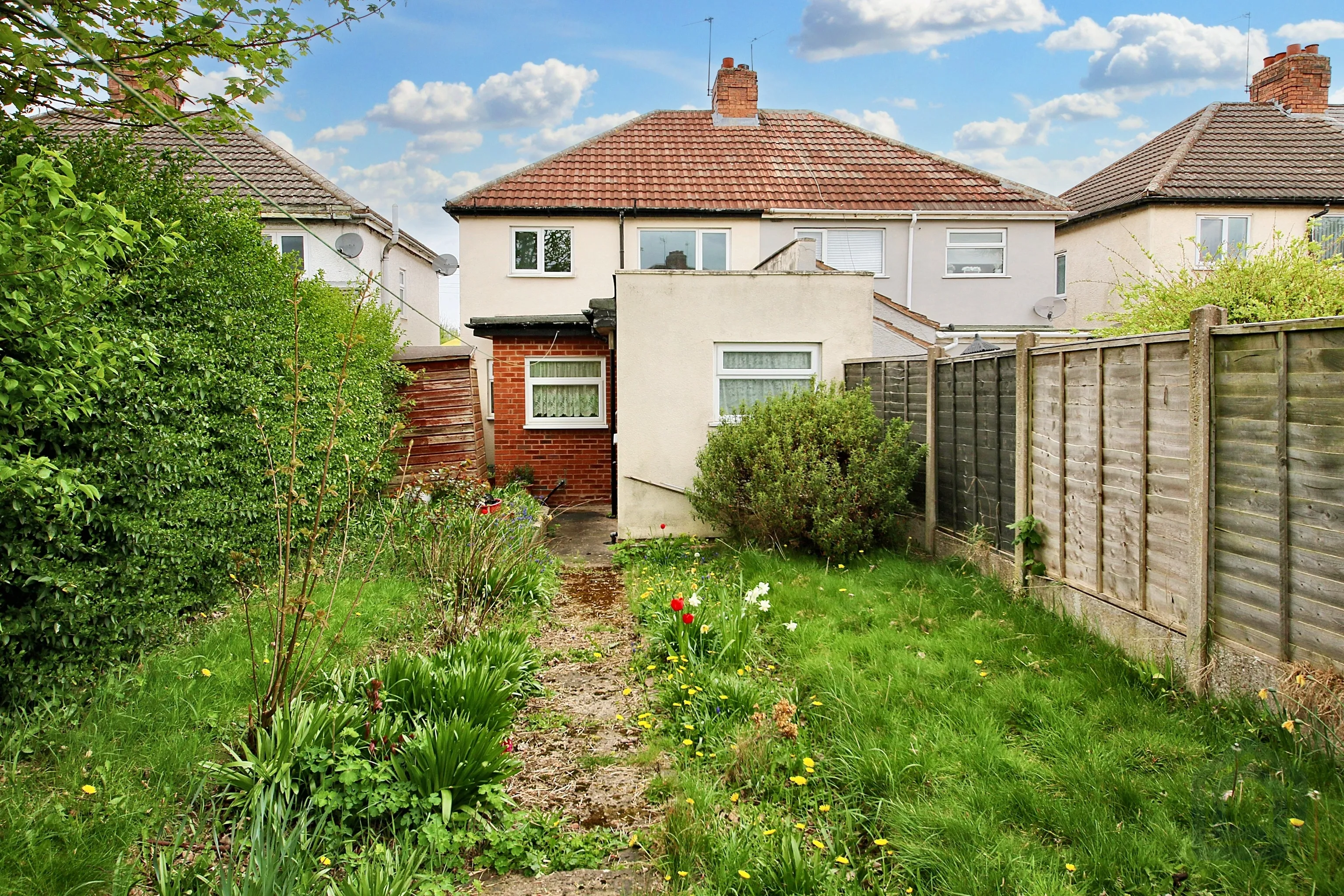 3 Bedroom Semi-Detached in Wolverhampton