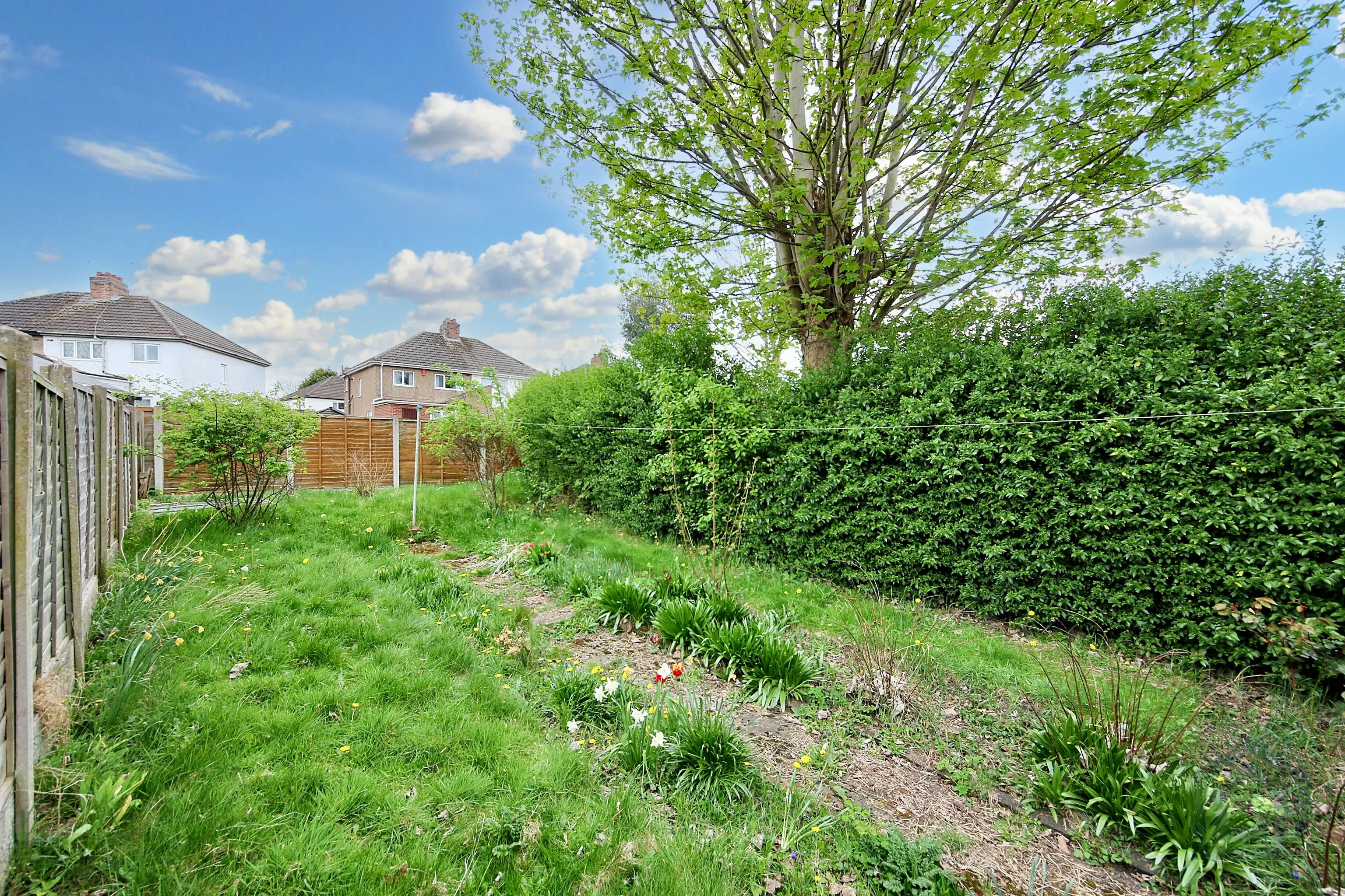3 Bedroom Semi-Detached in Wolverhampton