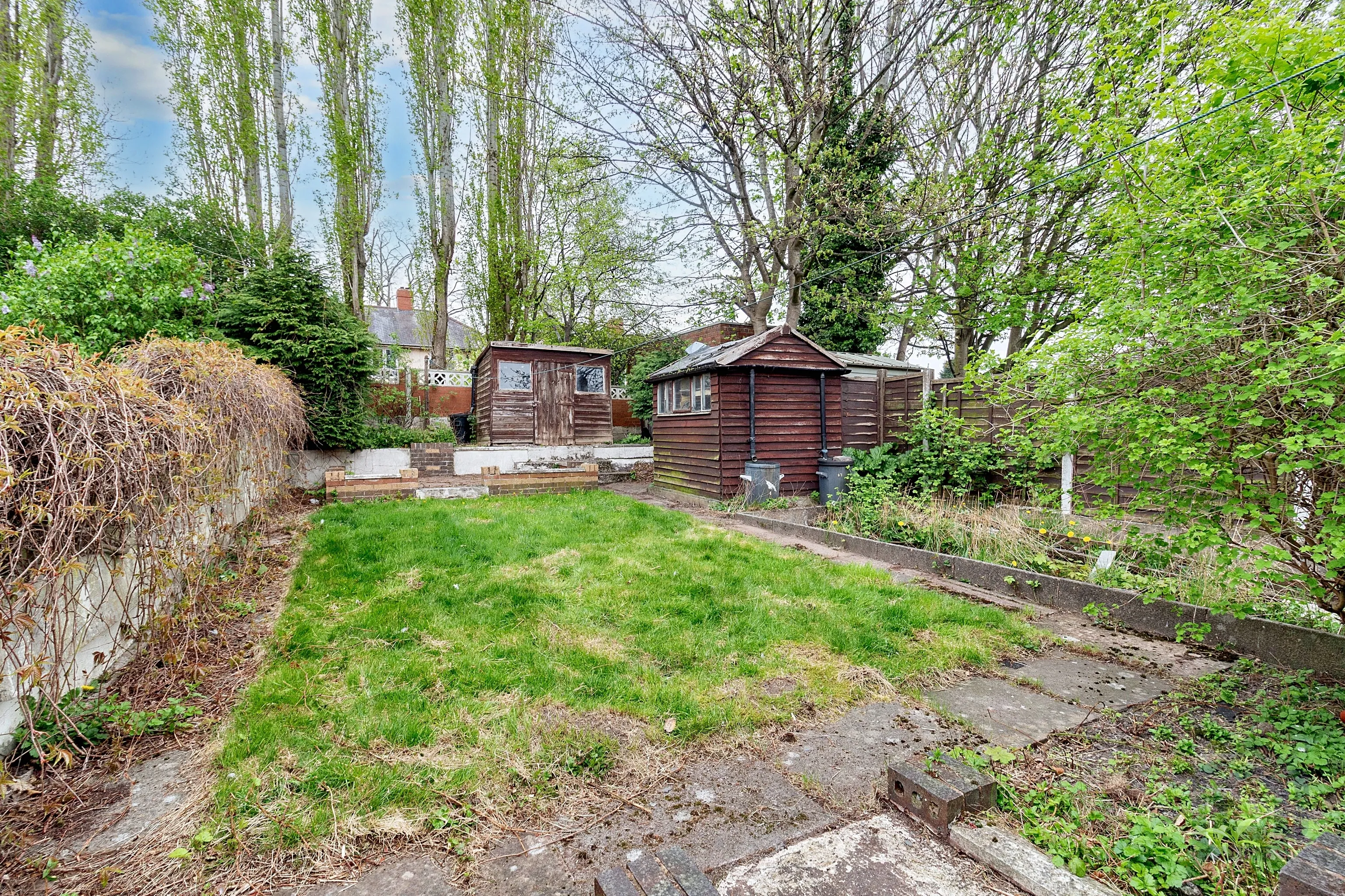 2 Bedroom End Terrace in Wolverhampton