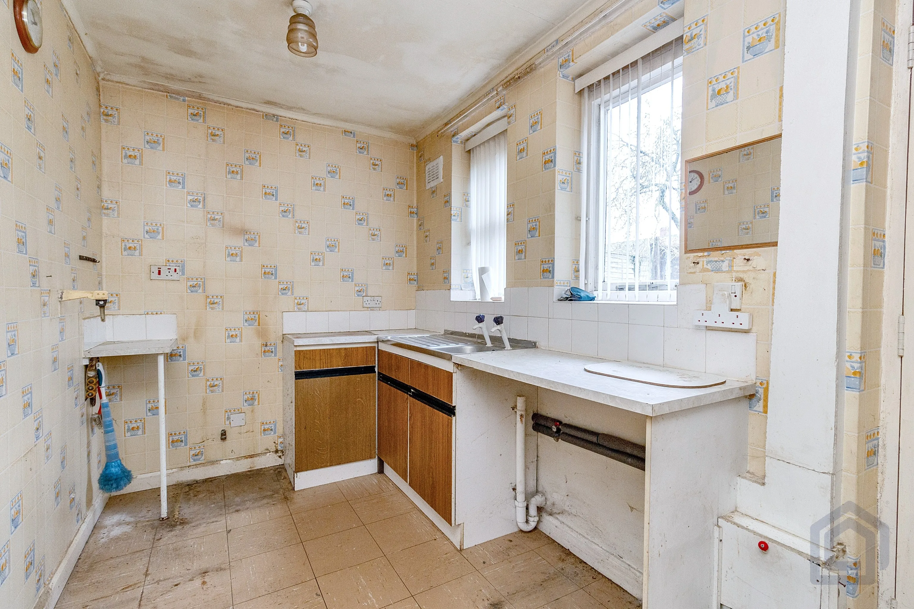 2 Bedroom End Terrace in Wolverhampton