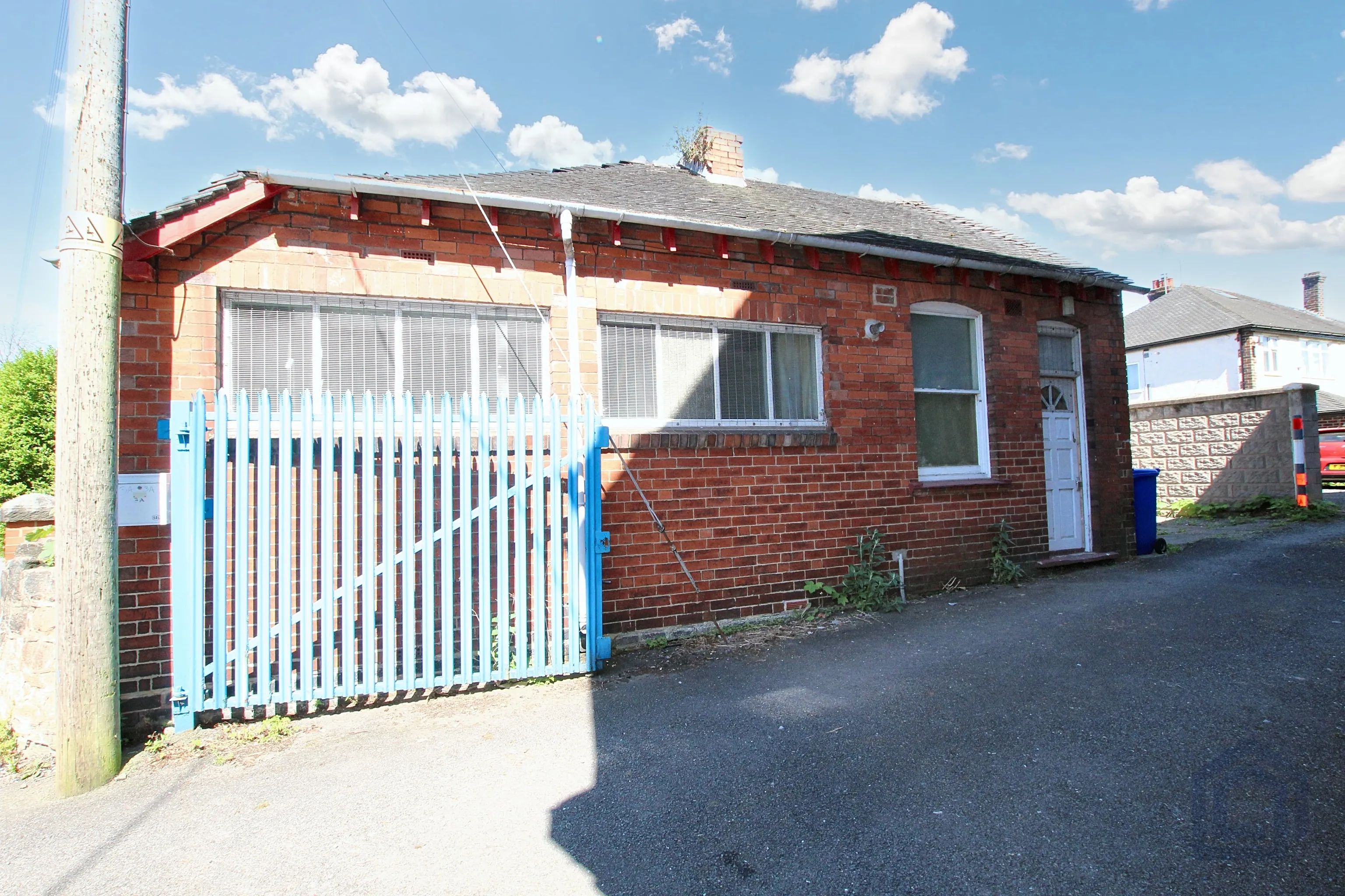 2 Bedroom Investment Bungalow split into two units in Stoke-on-Trent