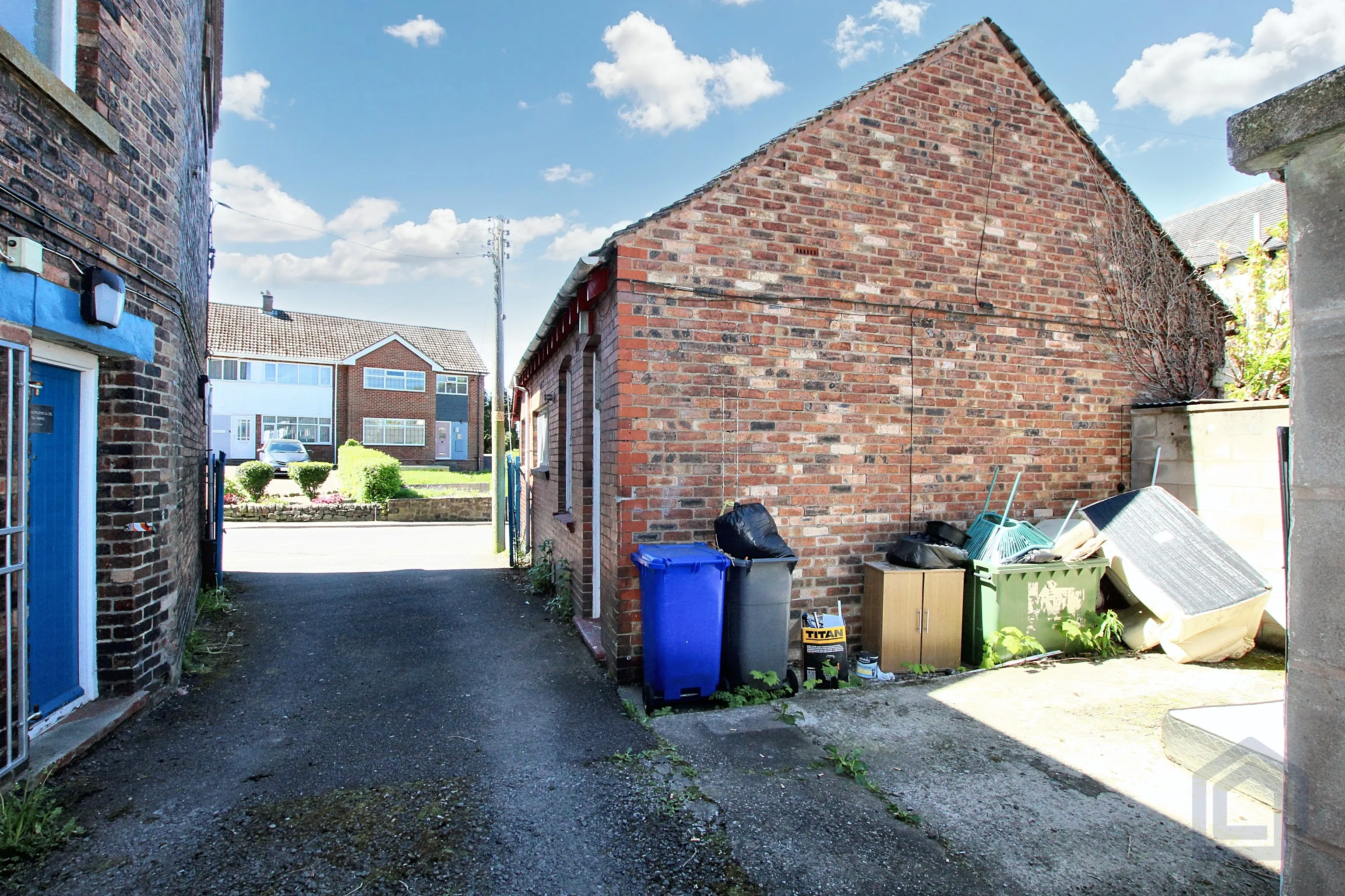 2 Bedroom Investment Bungalow split into two units in Stoke-on-Trent