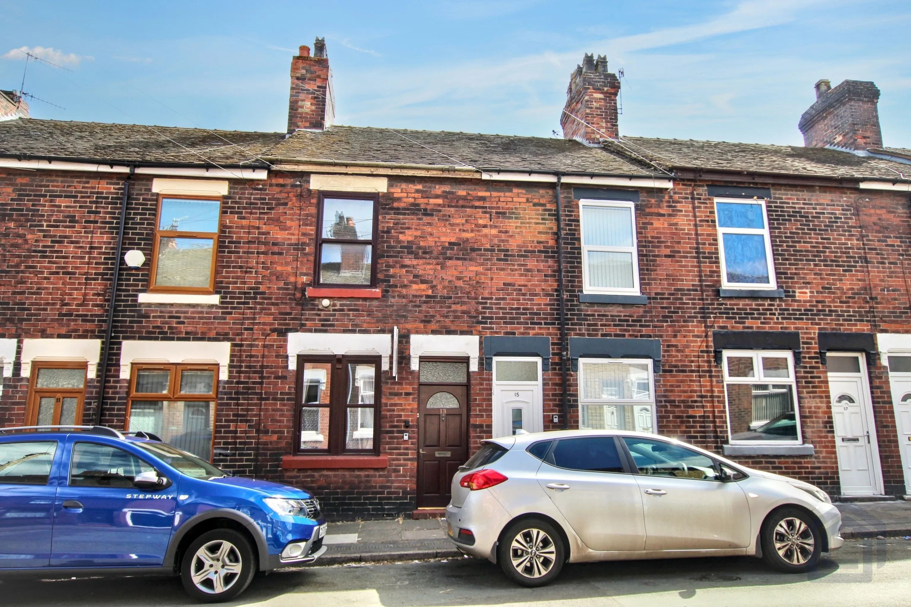 2 Bedroom Mid Terraced in Hanley