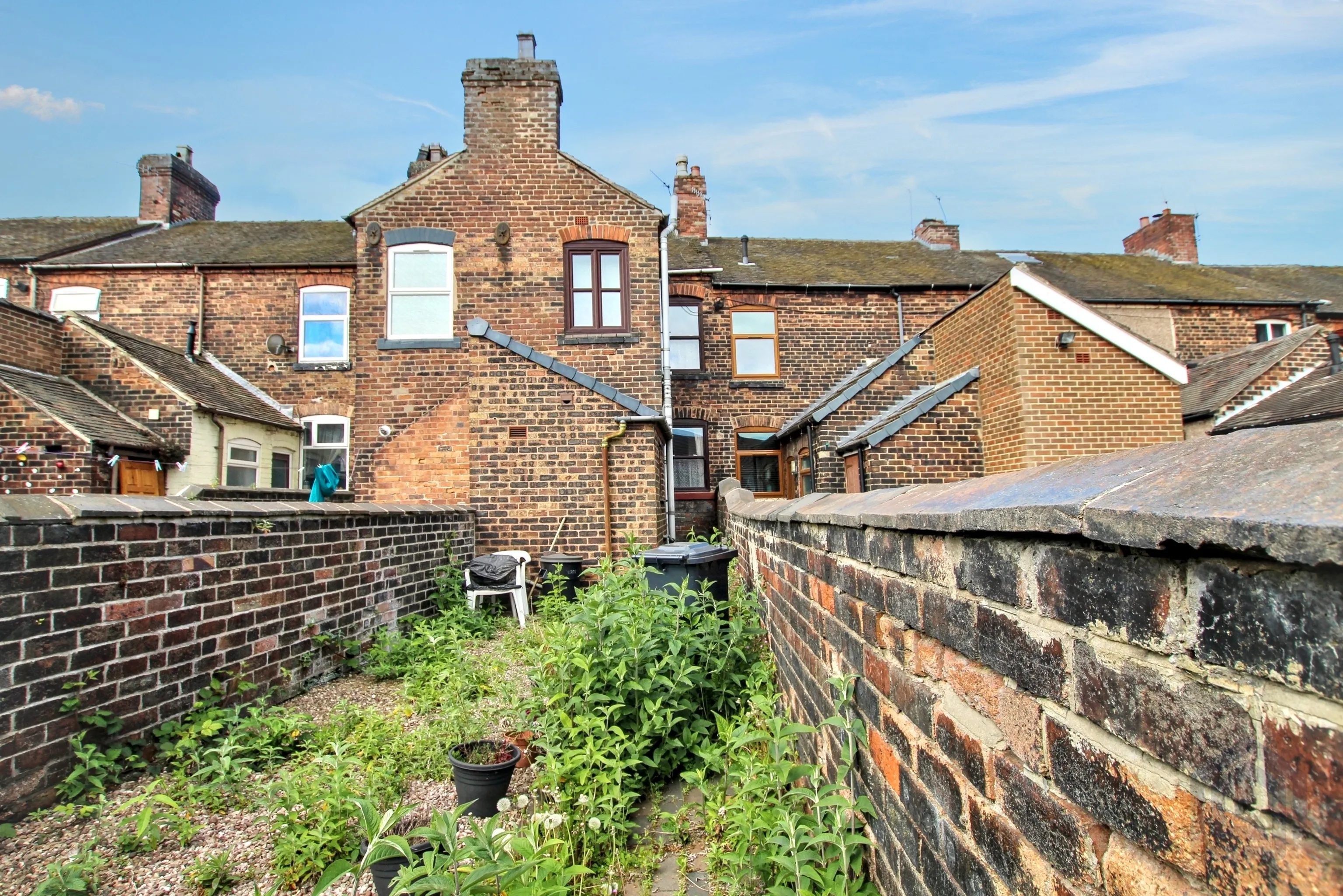 2 Bedroom Mid Terraced in Hanley
