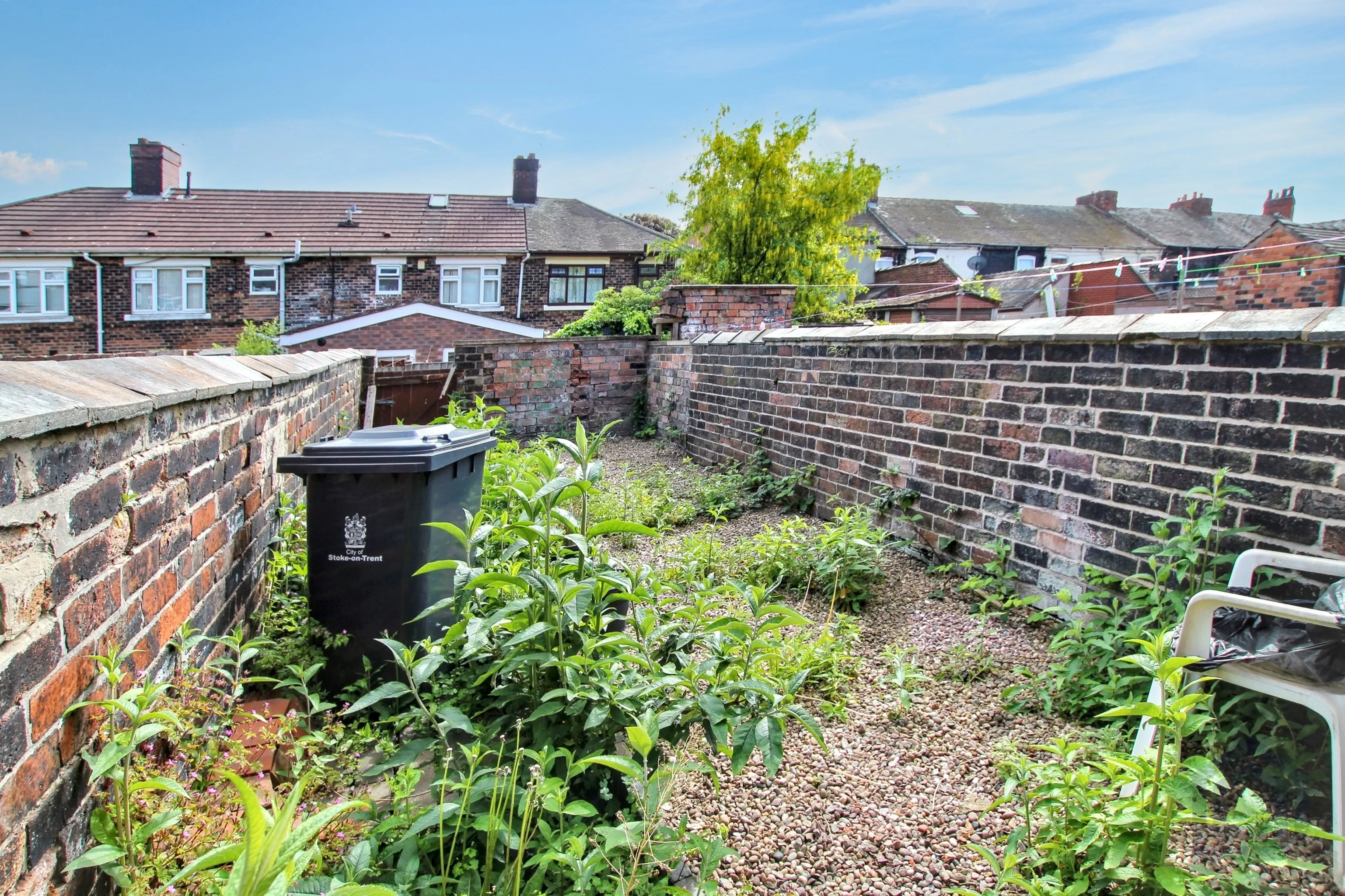 2 Bedroom Mid Terraced in Hanley