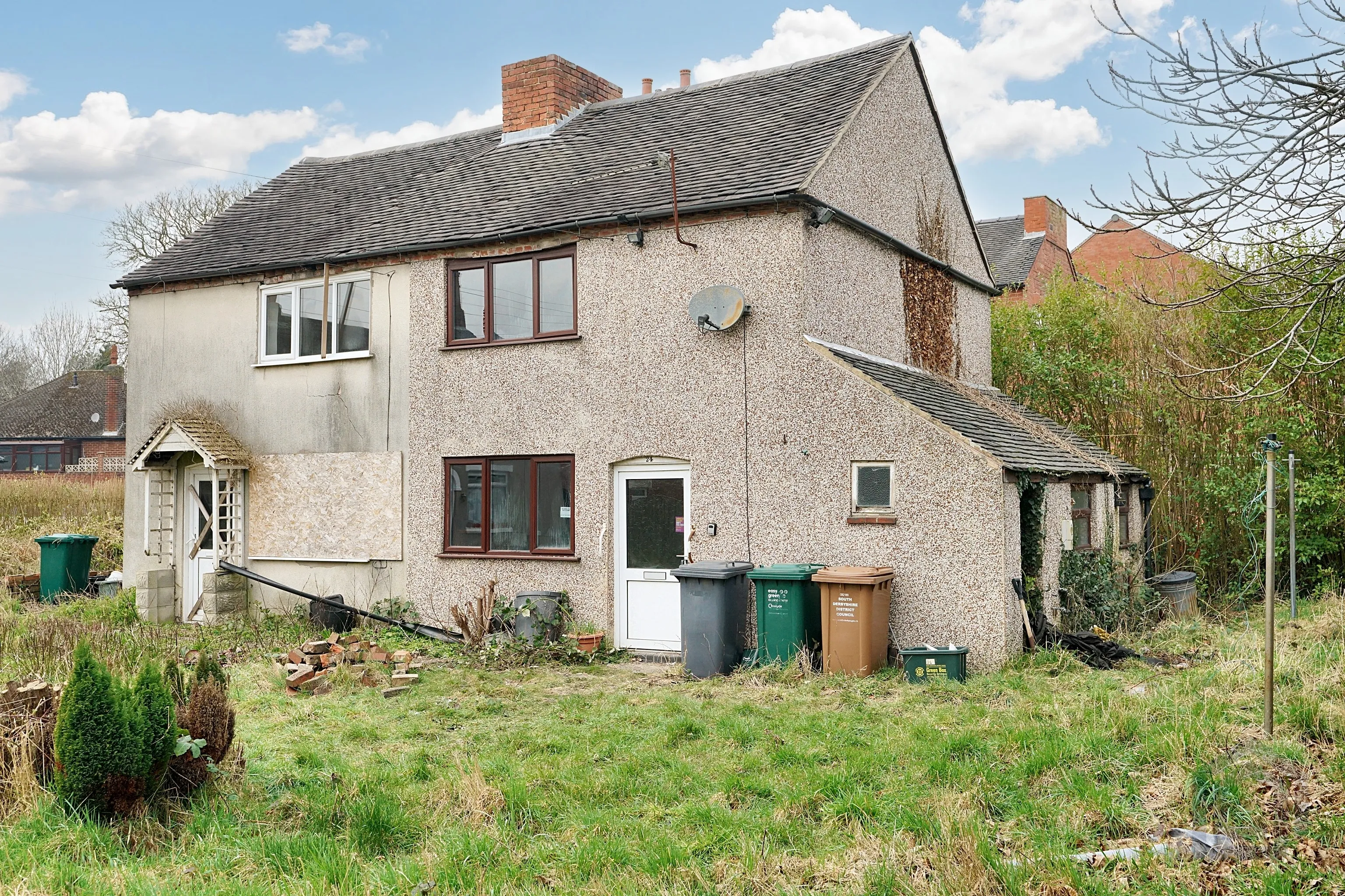Property cover