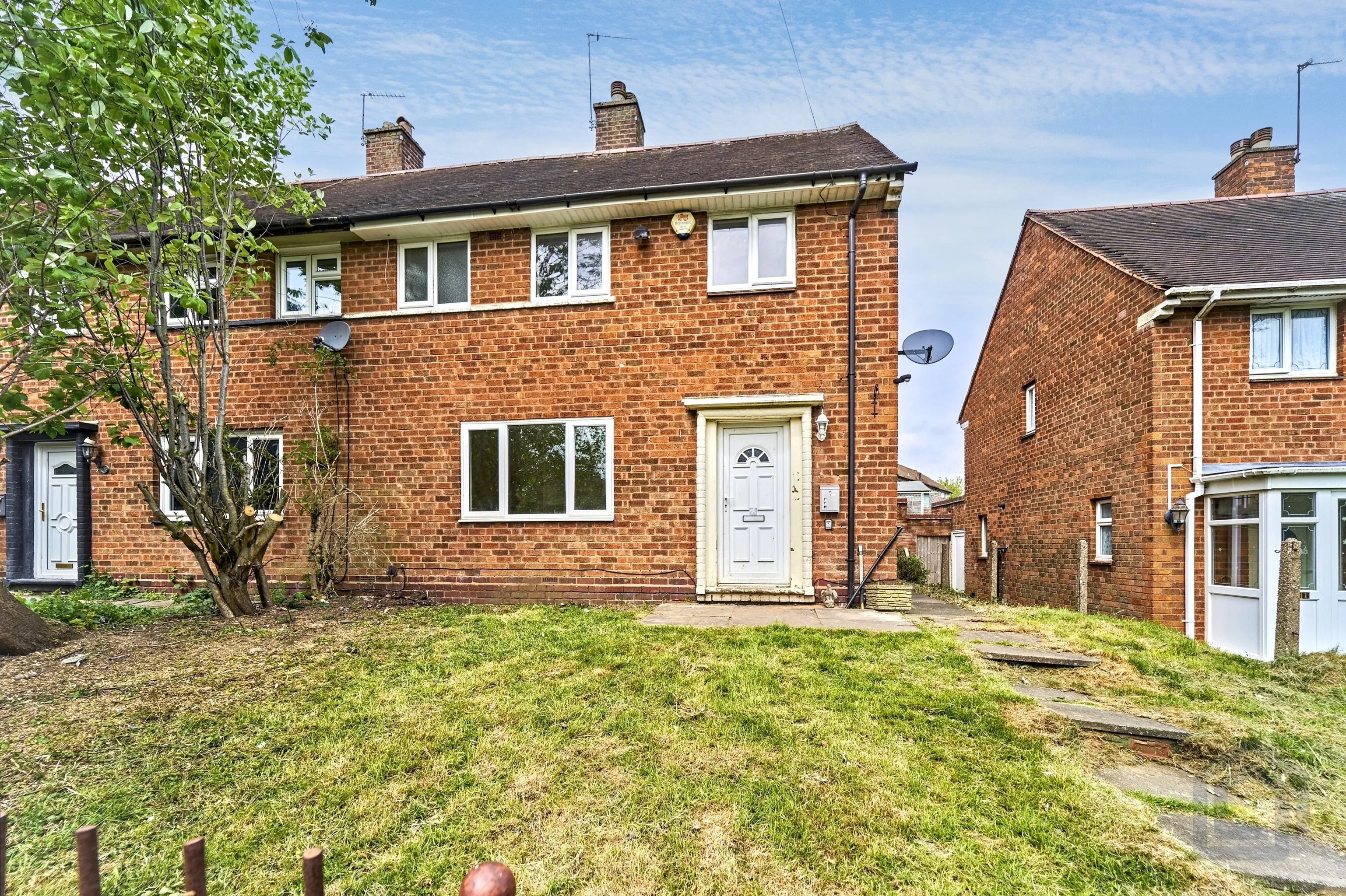 3 Bedroom Semi-Detached in Quinton