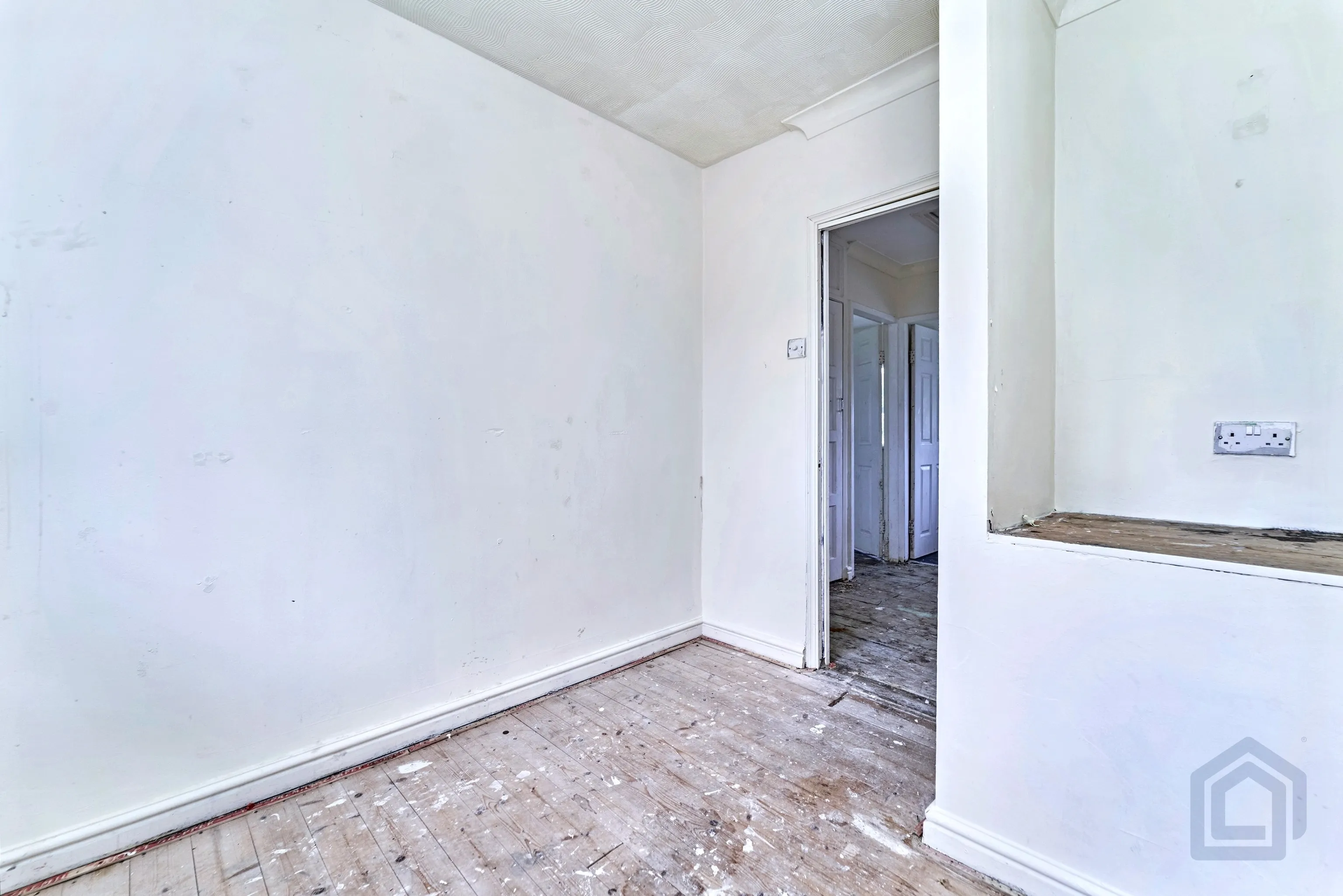 3 Bedroom Semi-Detached in Quinton