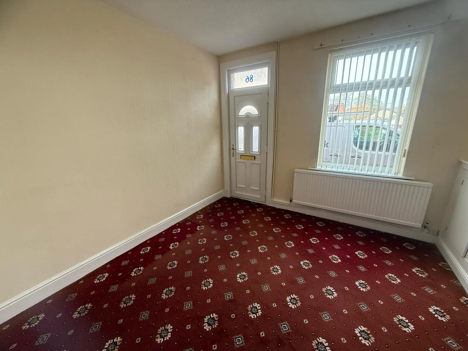 2 Bedroom Terraced in Coalville