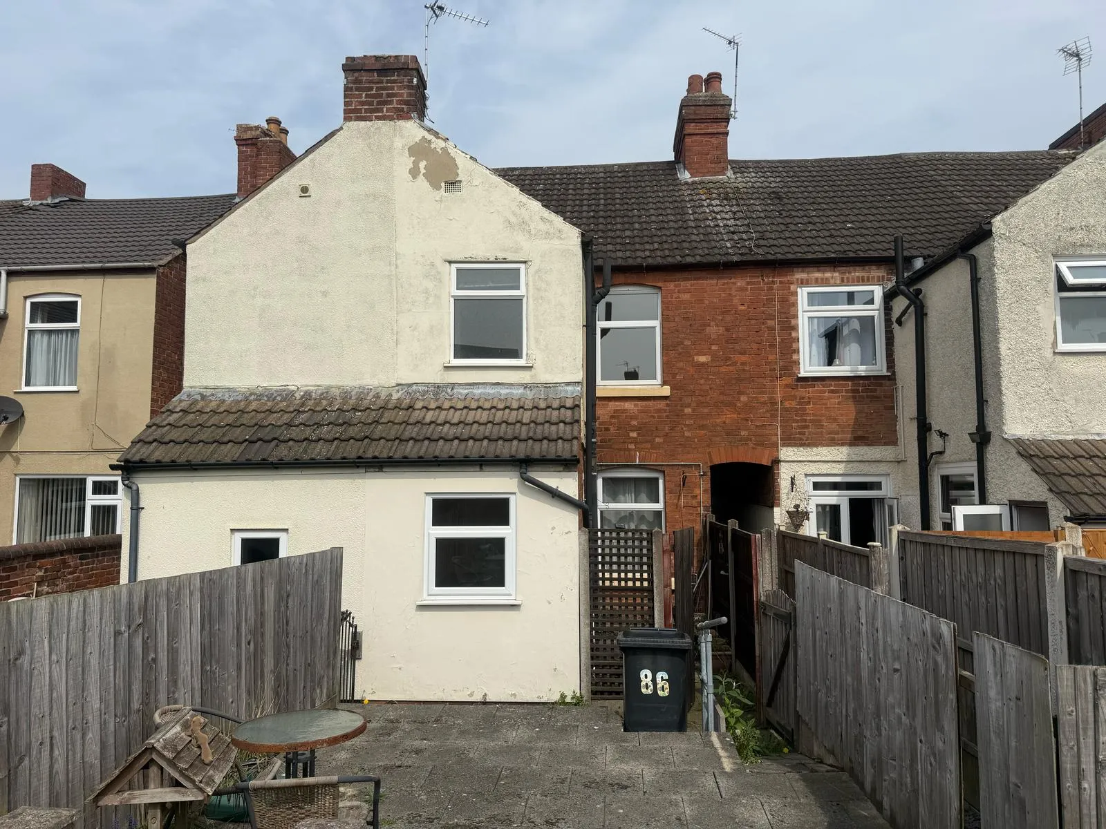 2 Bedroom Terraced in Coalville