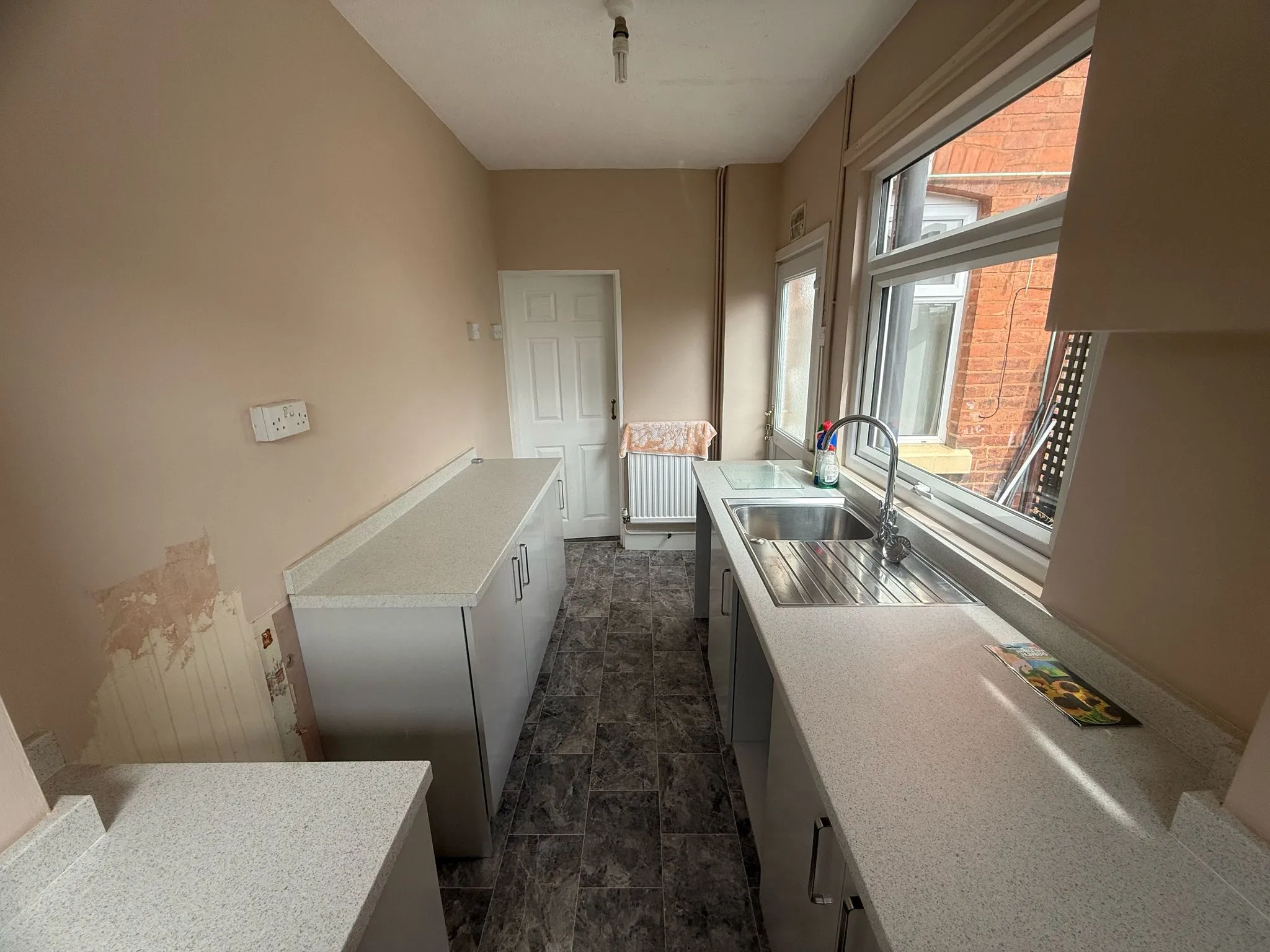 2 Bedroom Terraced in Coalville