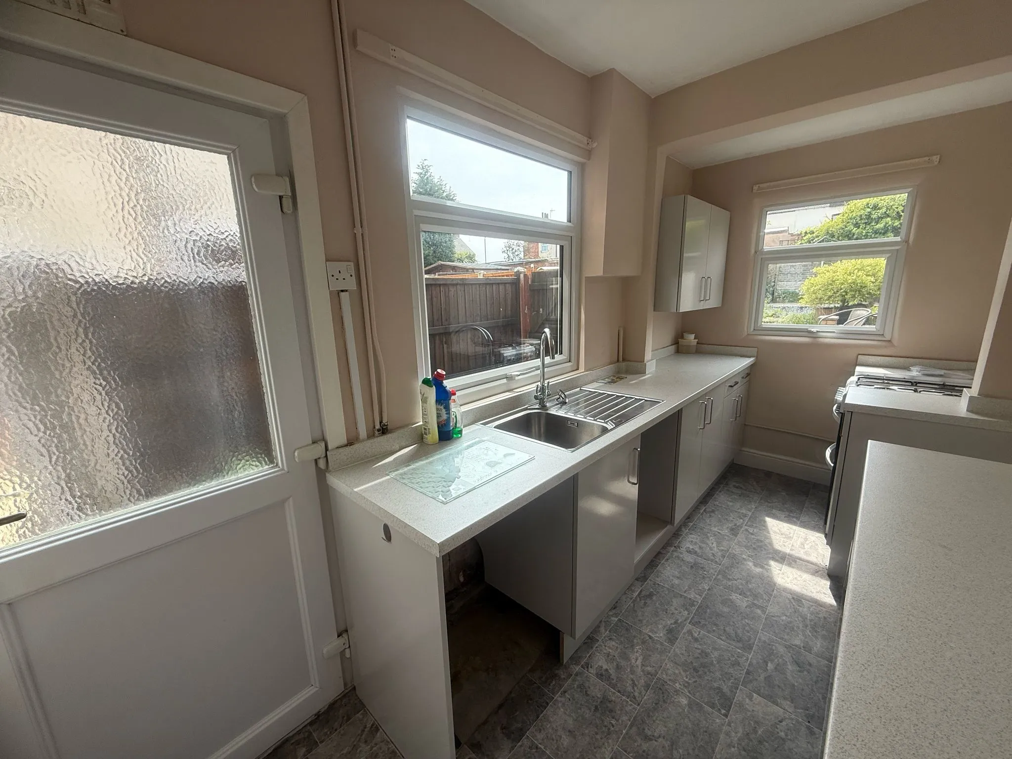 2 Bedroom Terraced in Coalville