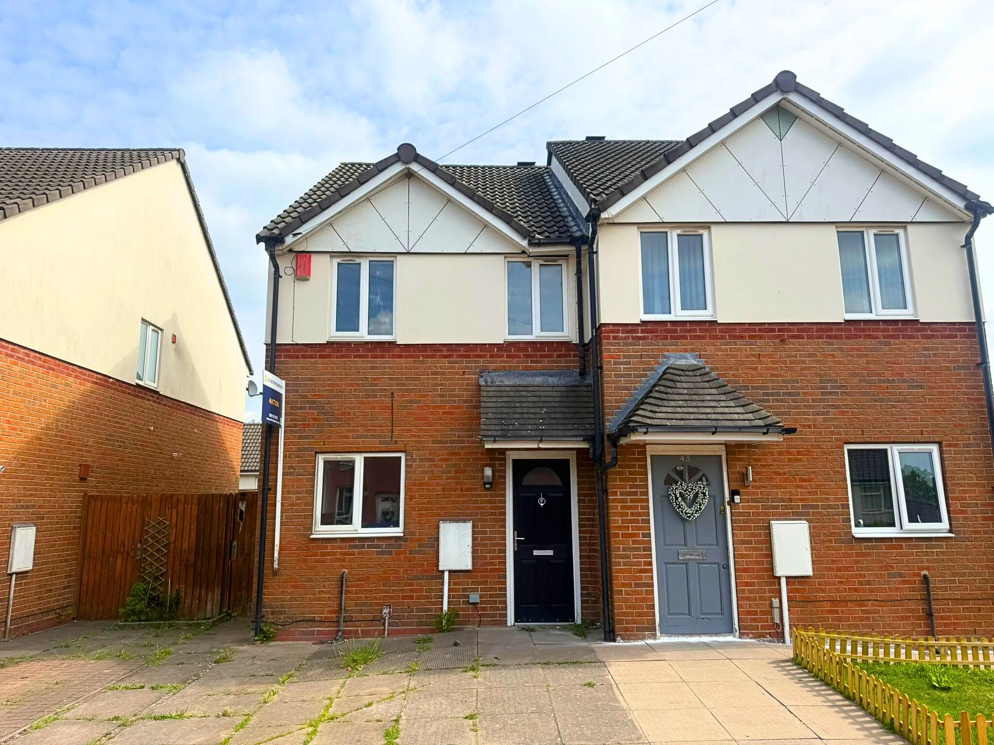 3 Bedroom Semi-Detached in Brierley Hill