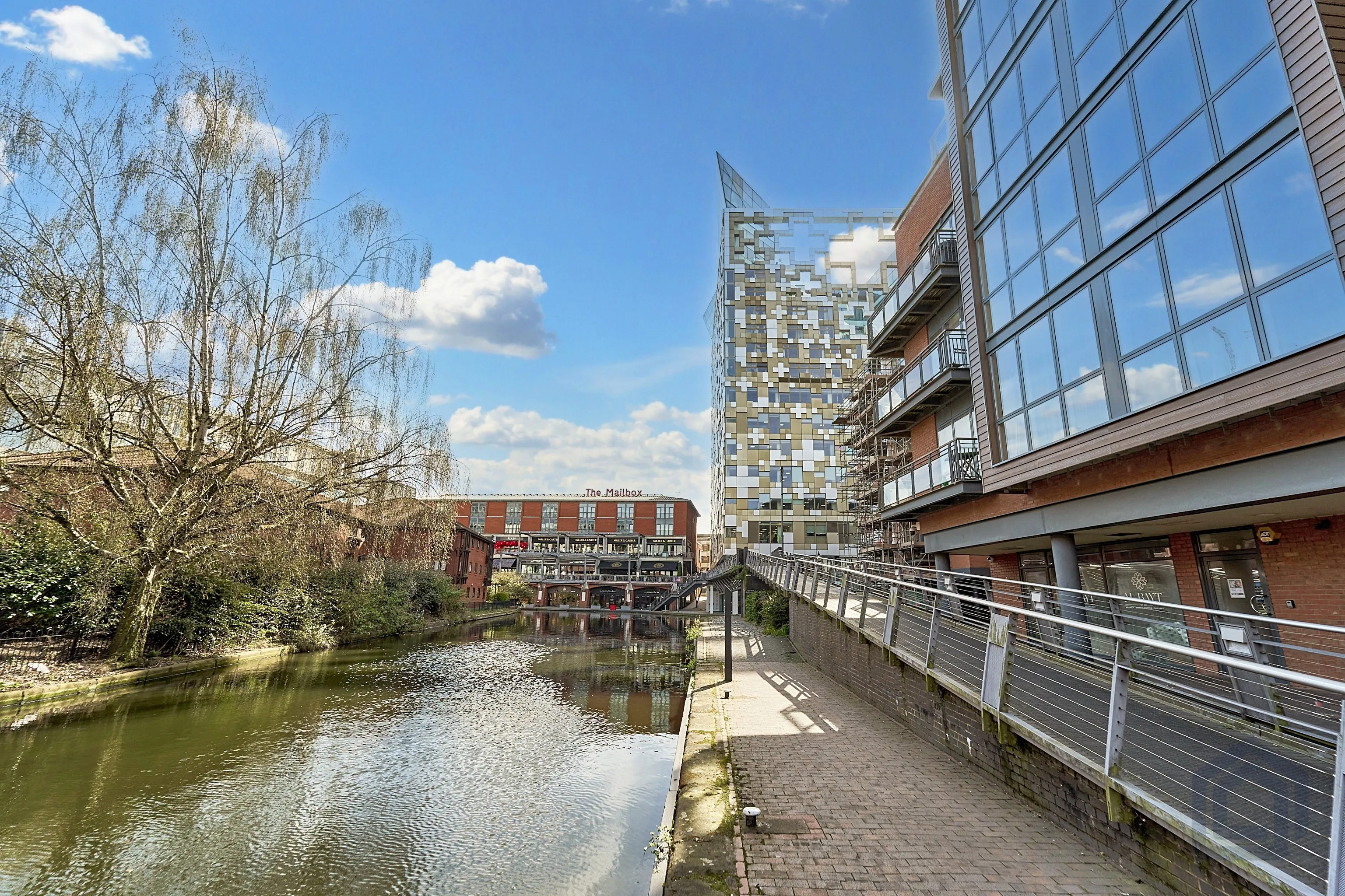 2 Bedroom Apartment in Birmingham City Centre