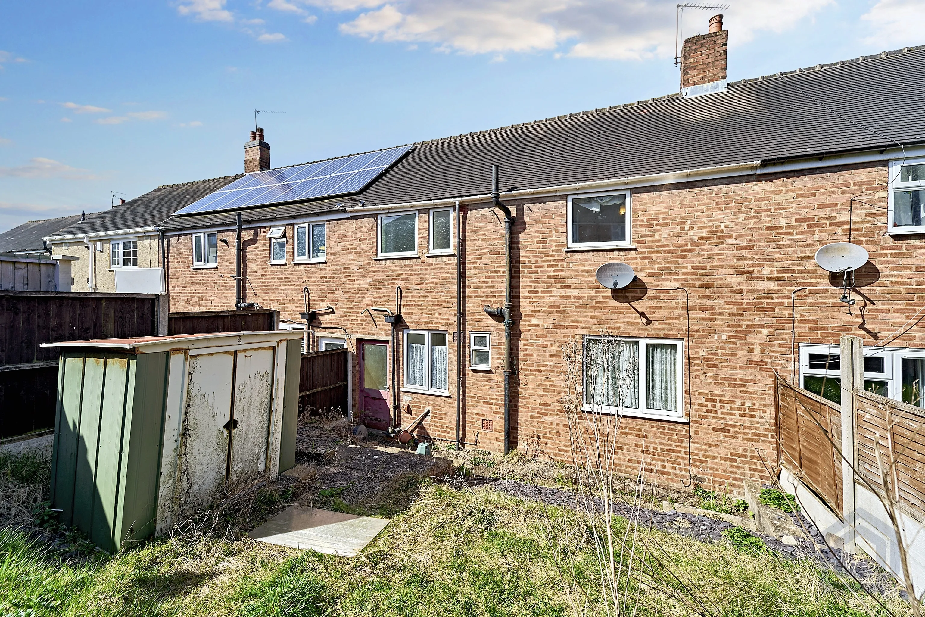 3 Bedroom Terraced in Pedmore
