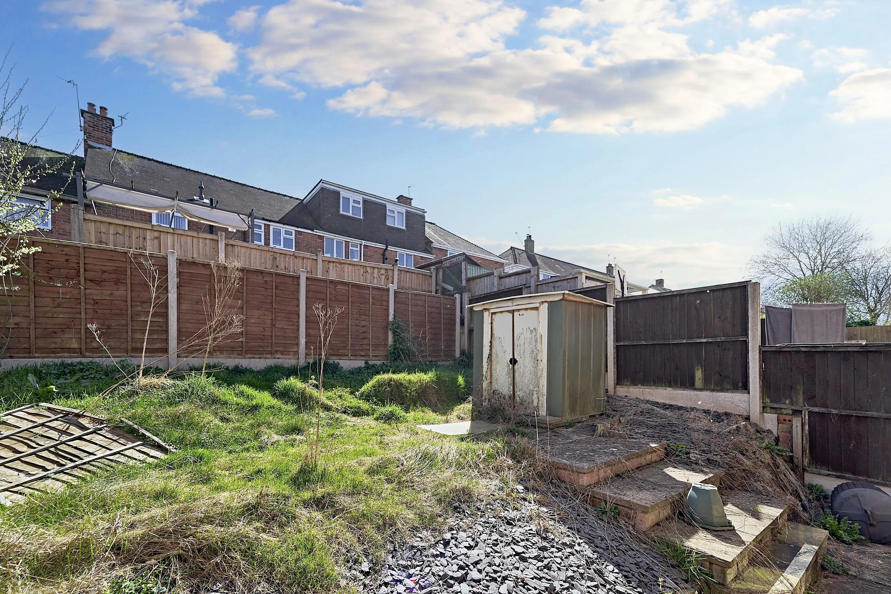 3 Bedroom Terraced in Pedmore