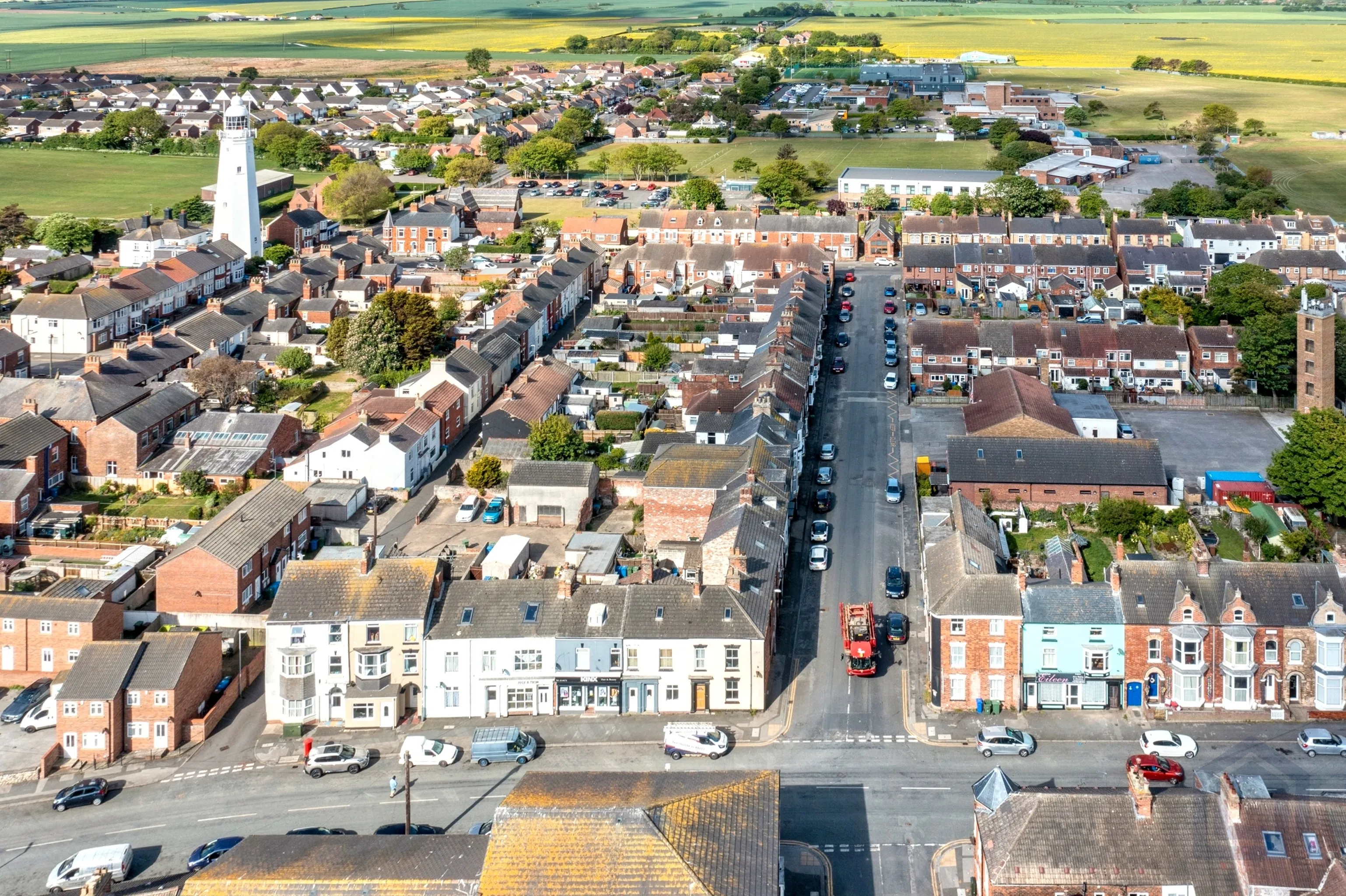 5 Bedroom Flat in Withernsea