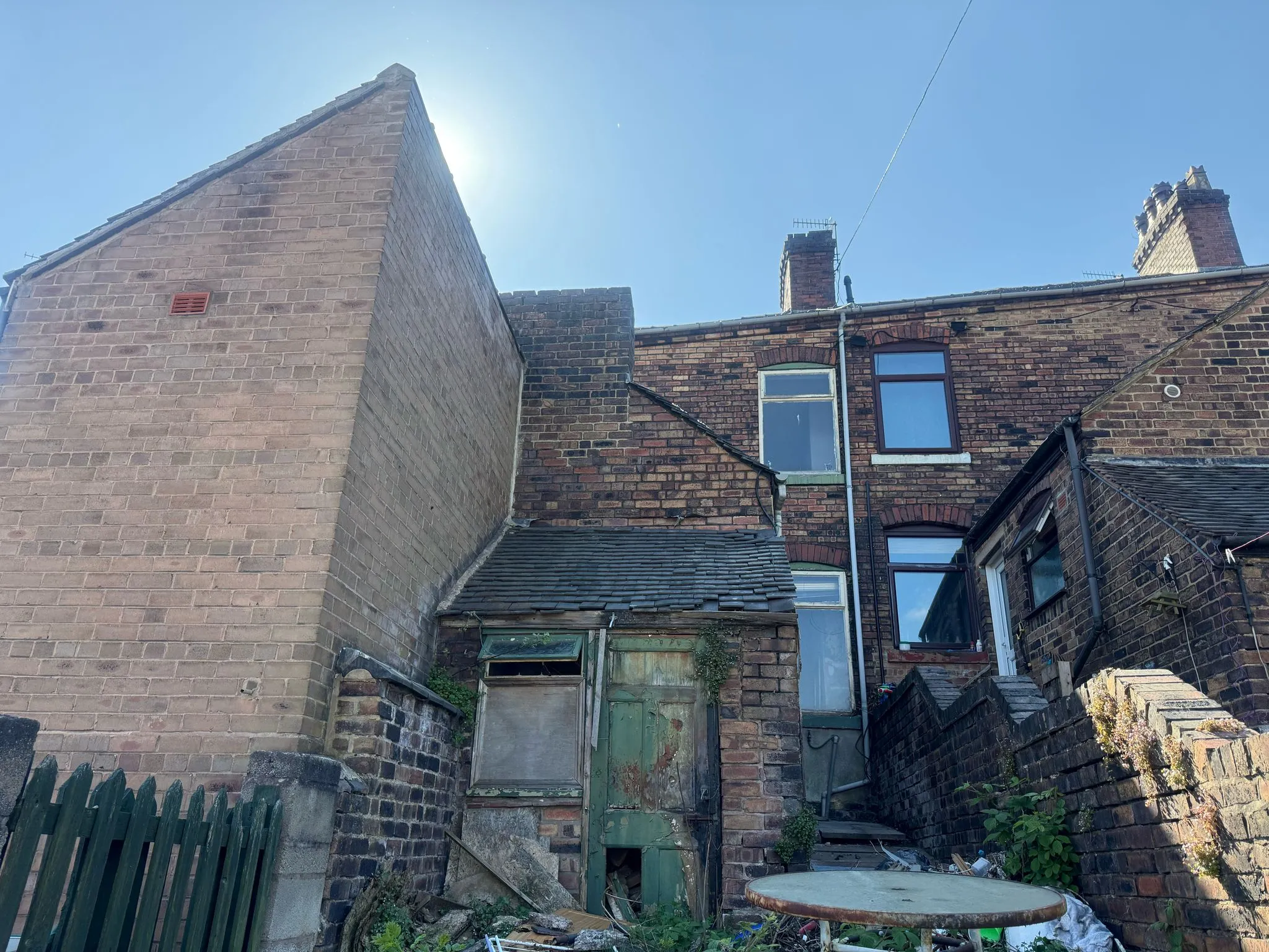 2 Bedroom Terraced in Hanley