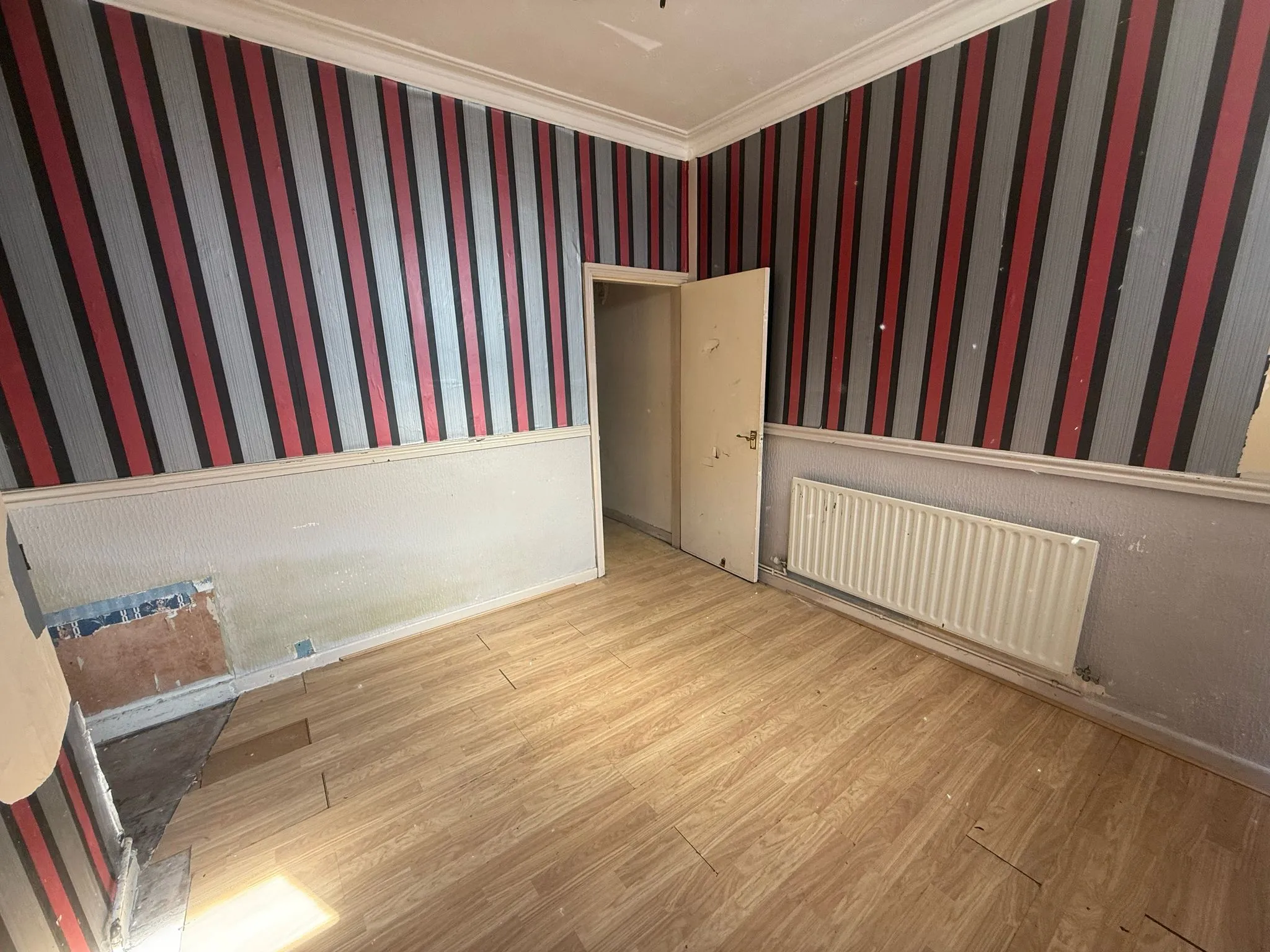 2 Bedroom Terraced in Hanley