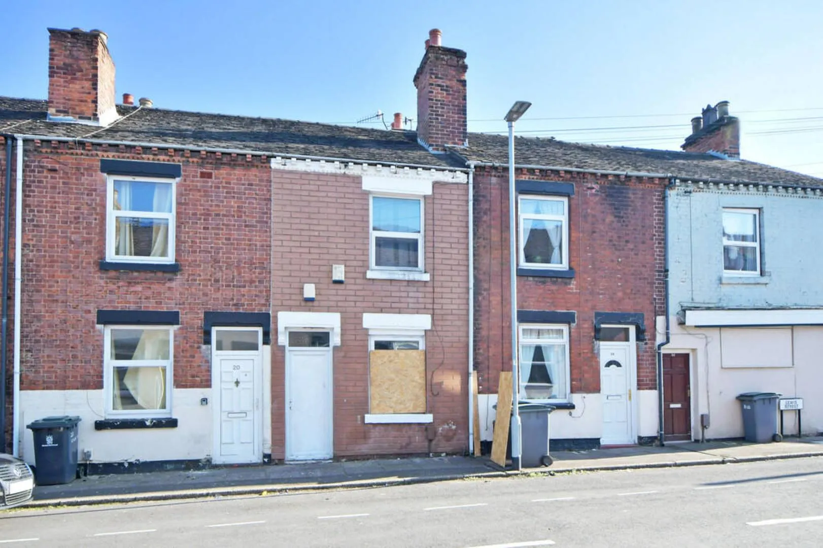 Property cover