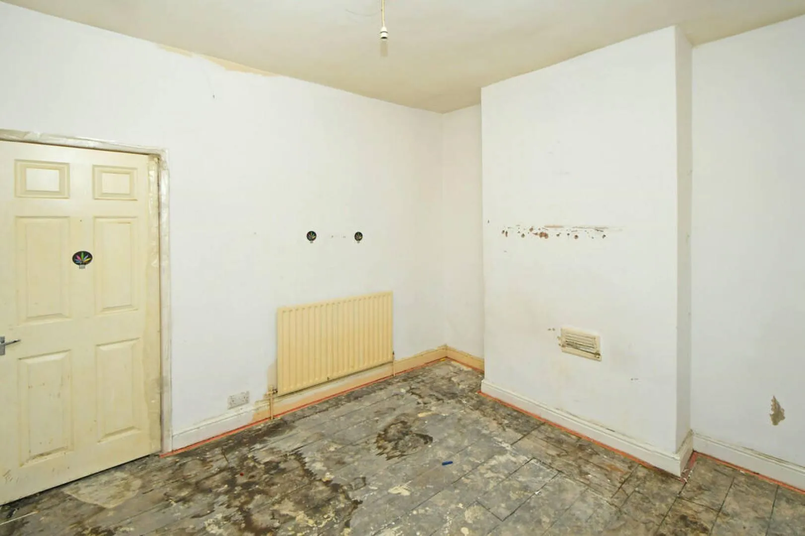 2 Bedroom Terraced in Stoke-on-Trent