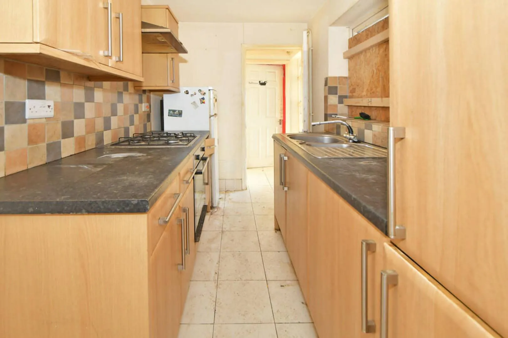 2 Bedroom Terraced in Stoke-on-Trent