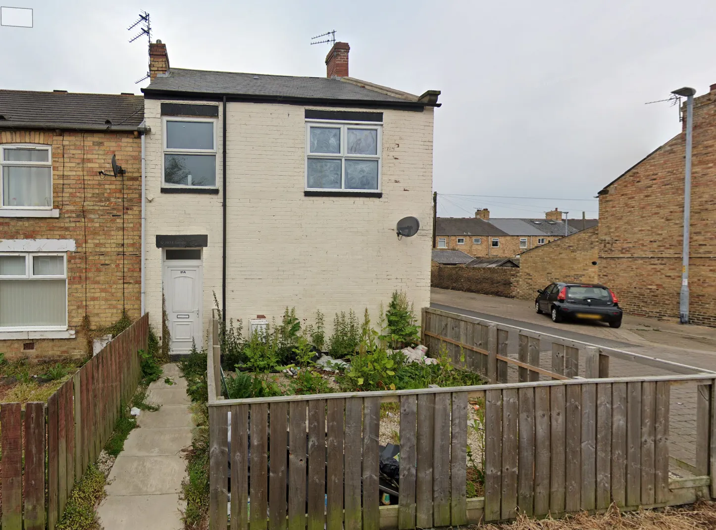 Property cover