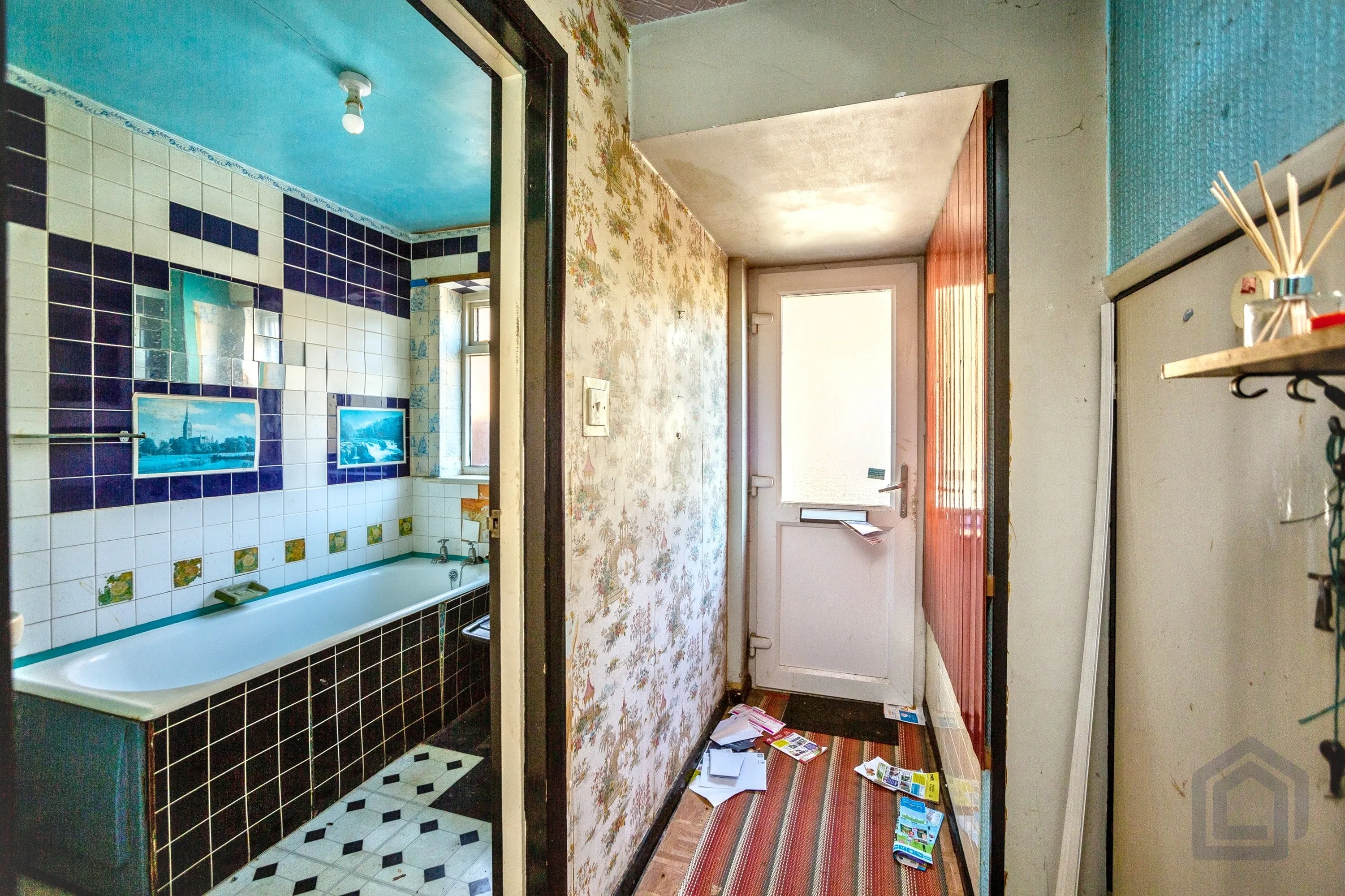 2 Bedroom Flat in Chatham