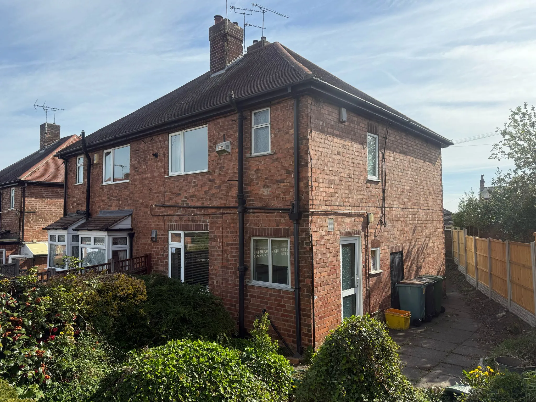 3 Bedroom Semi-Detached in Heanor