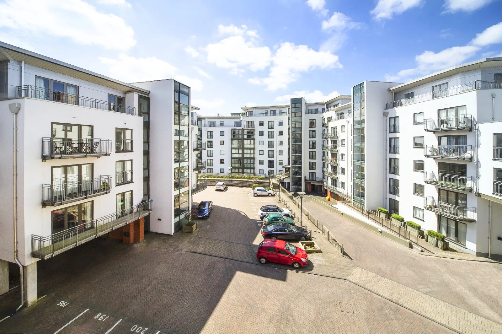 2 Bedroom Apartment in Birmingham City Centre