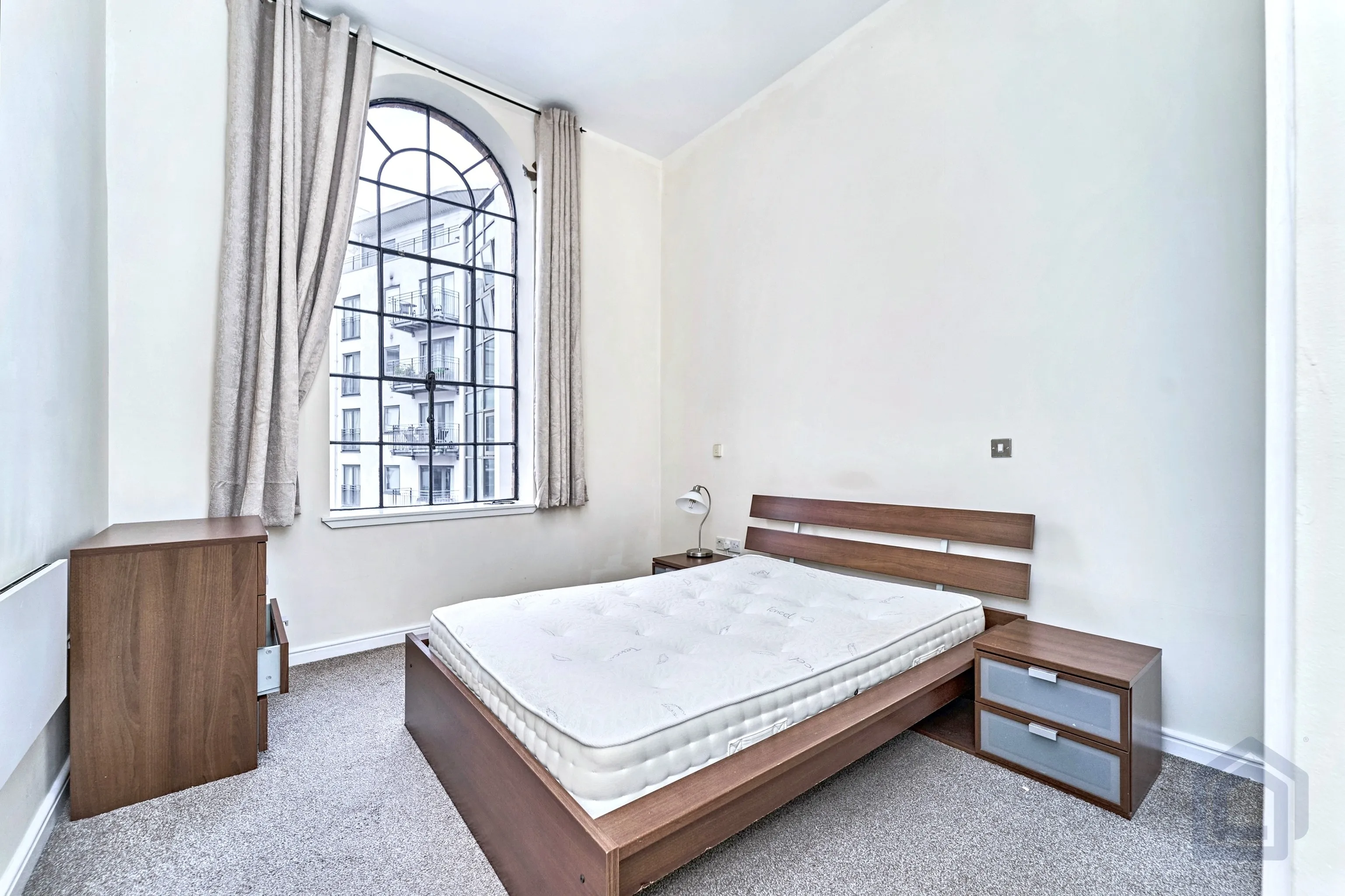 2 Bedroom Apartment in Birmingham City Centre