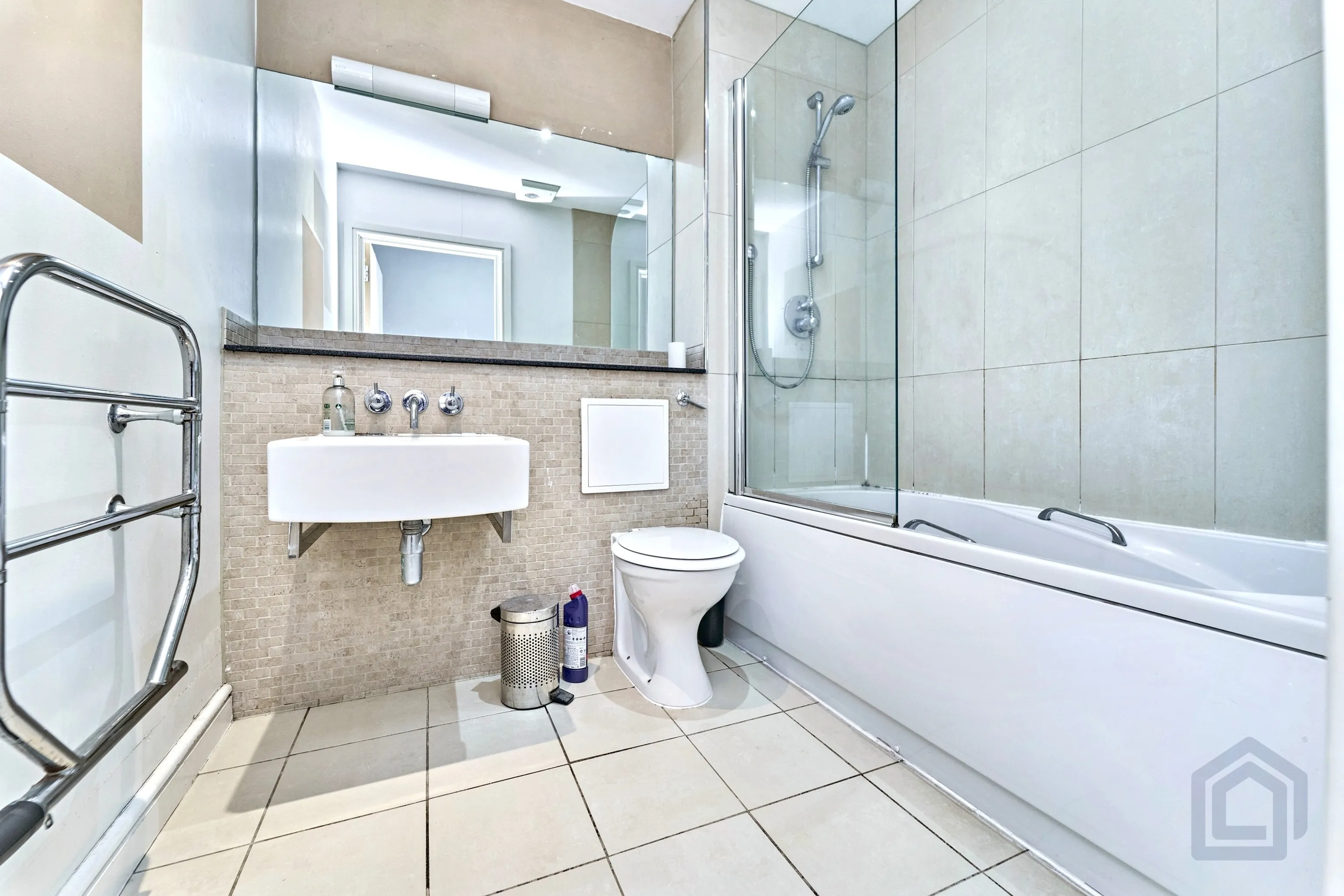 2 Bedroom Apartment in Birmingham City Centre