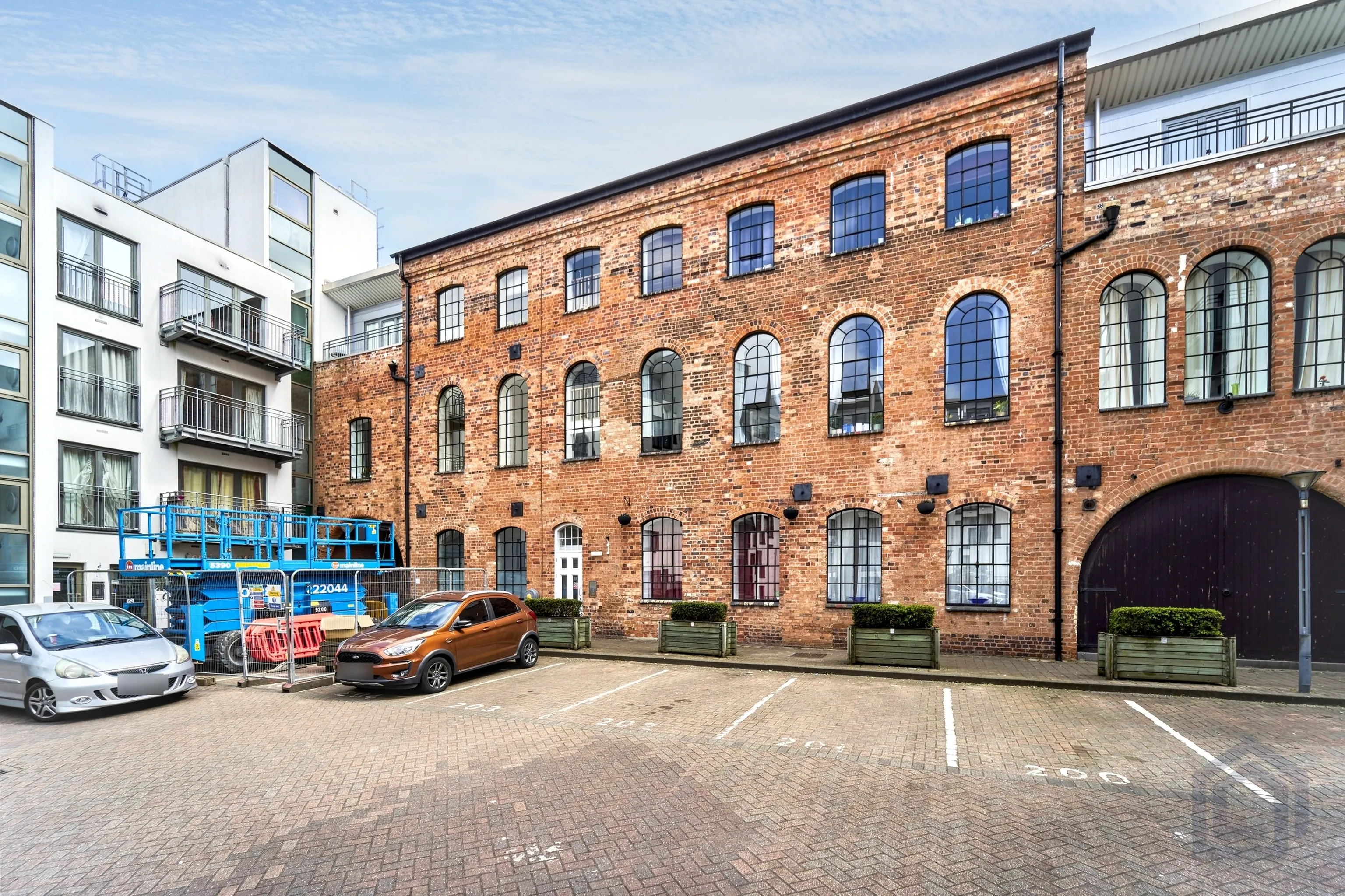 2 Bedroom Apartment in Birmingham City Centre