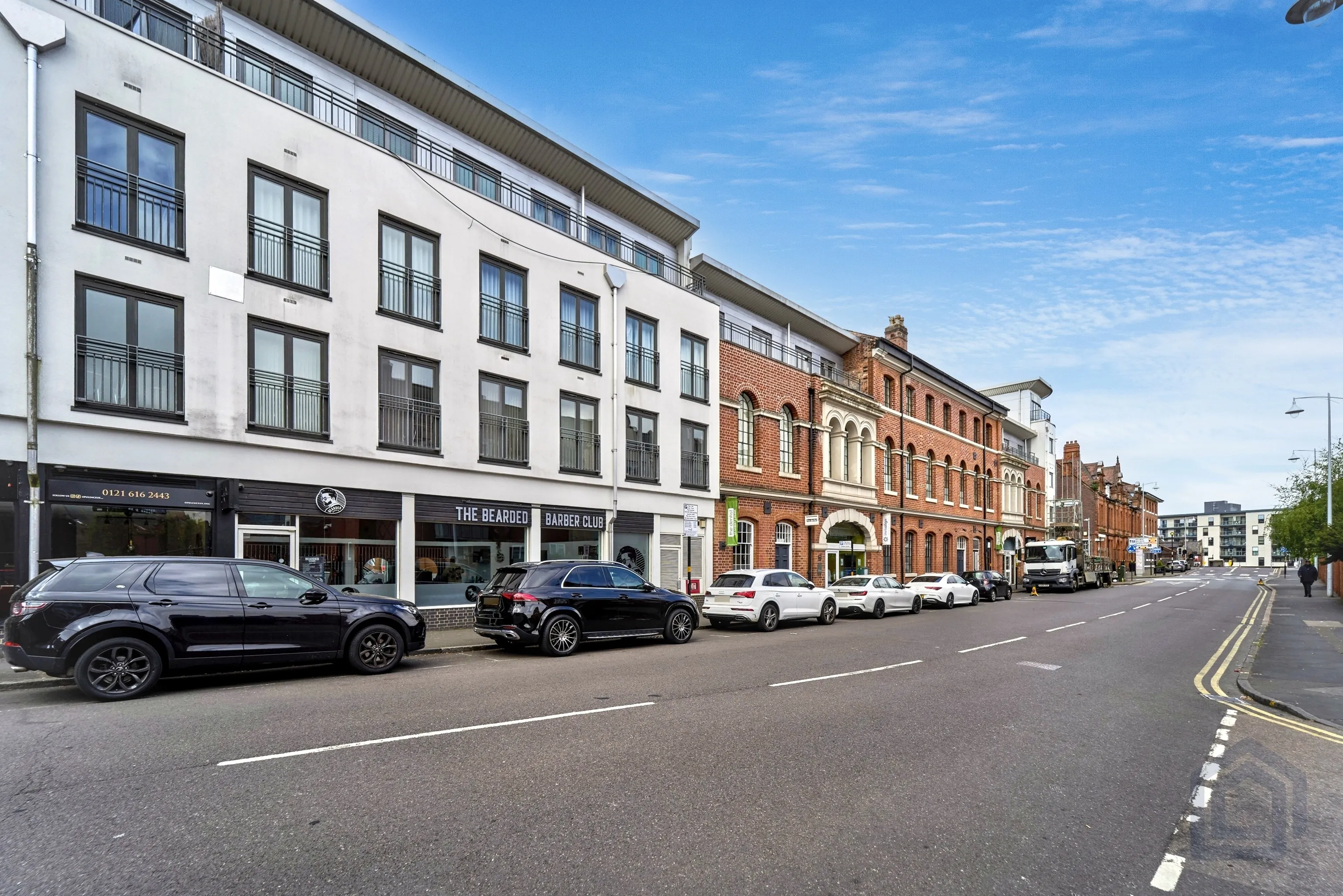 2 Bedroom Apartment in Birmingham City Centre