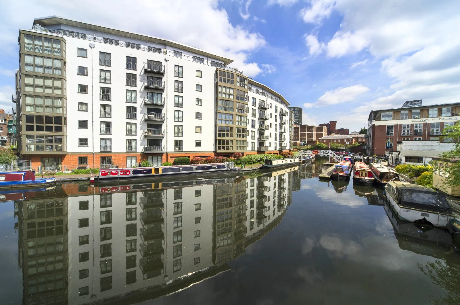 2 Bedroom Apartment in Birmingham City Centre