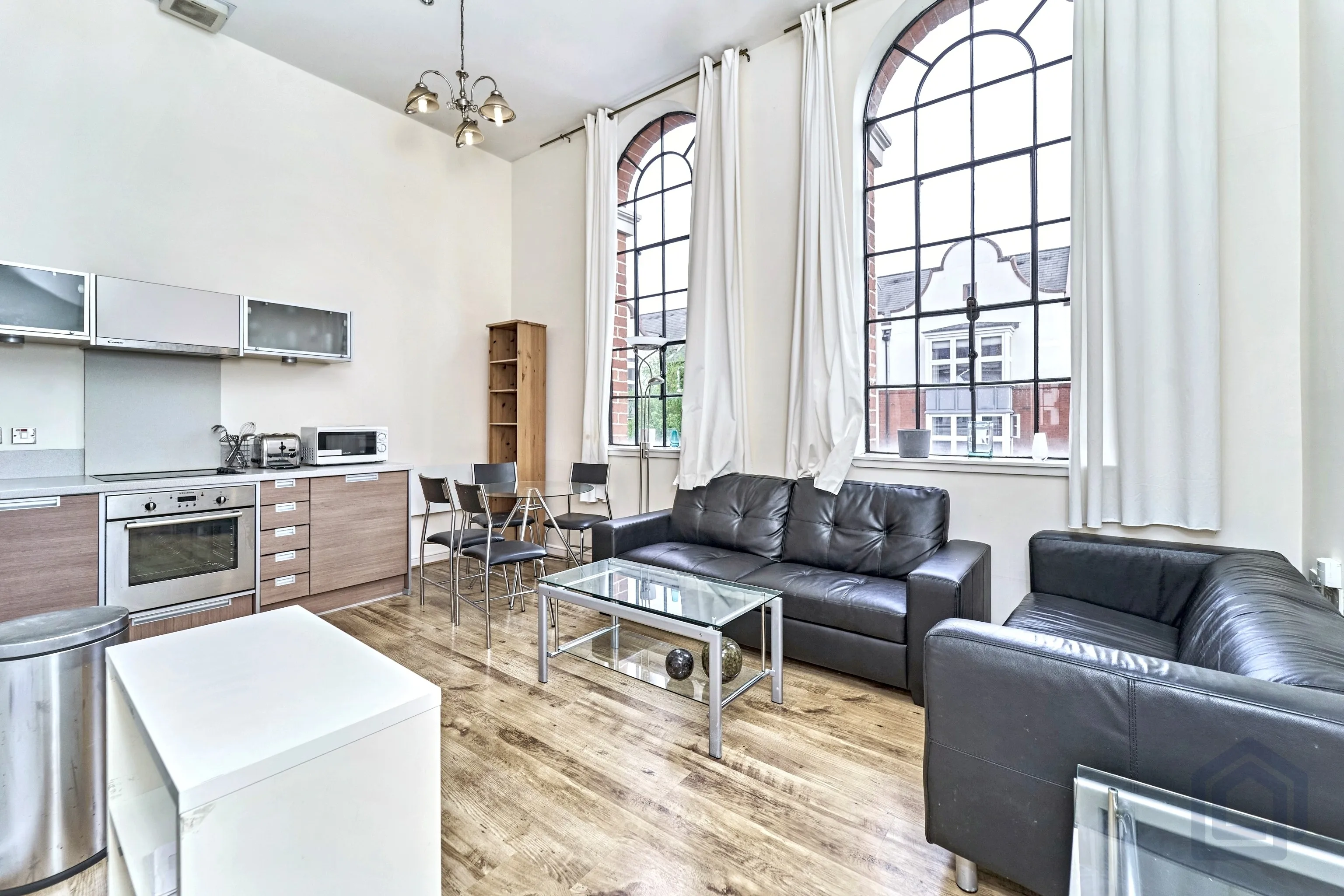 2 Bedroom Apartment in Birmingham City Centre