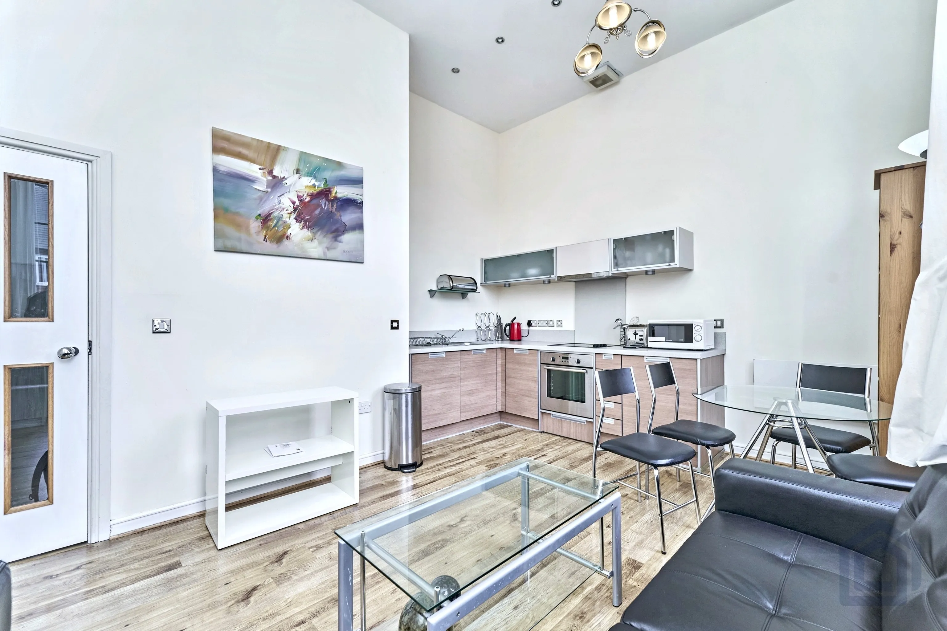 2 Bedroom Apartment in Birmingham City Centre