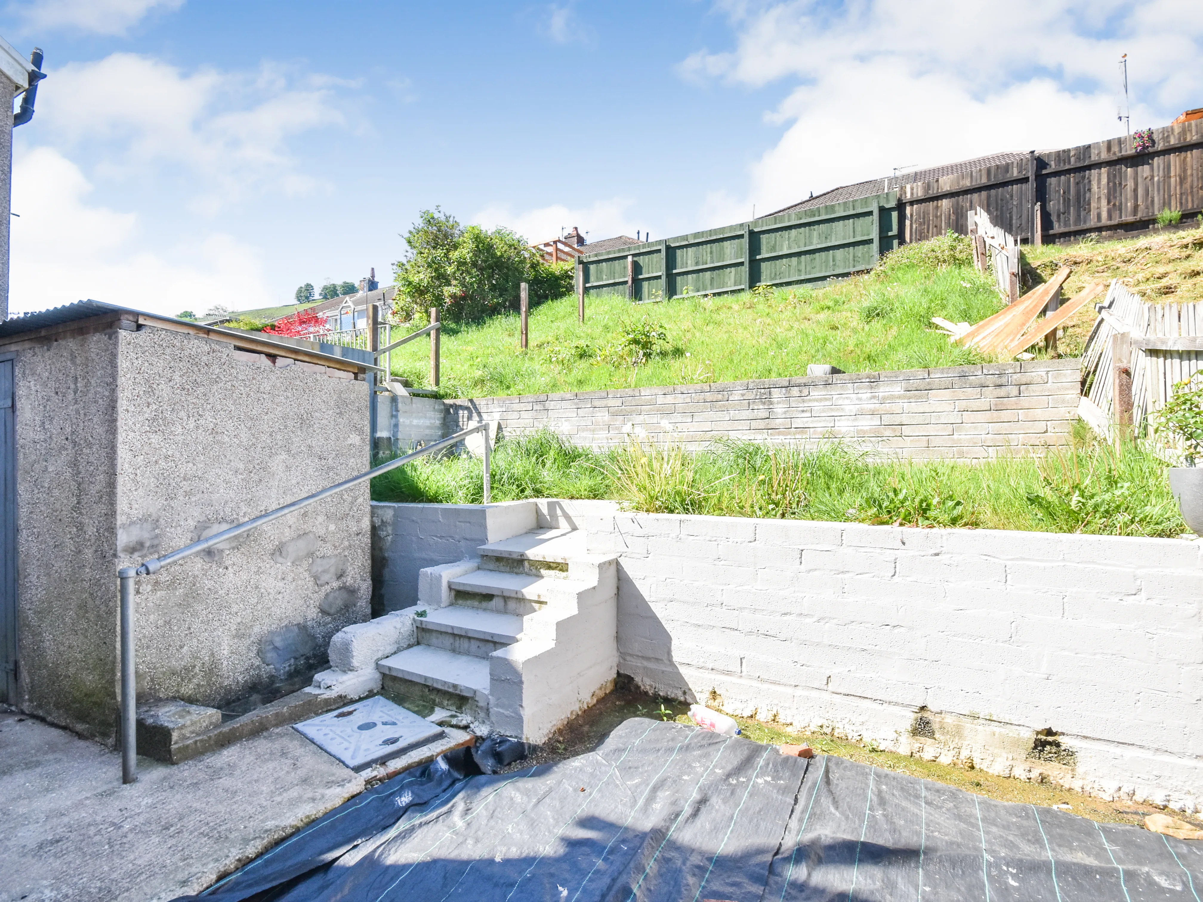 3 Bedroom Semi-Detached in Mountain Ash