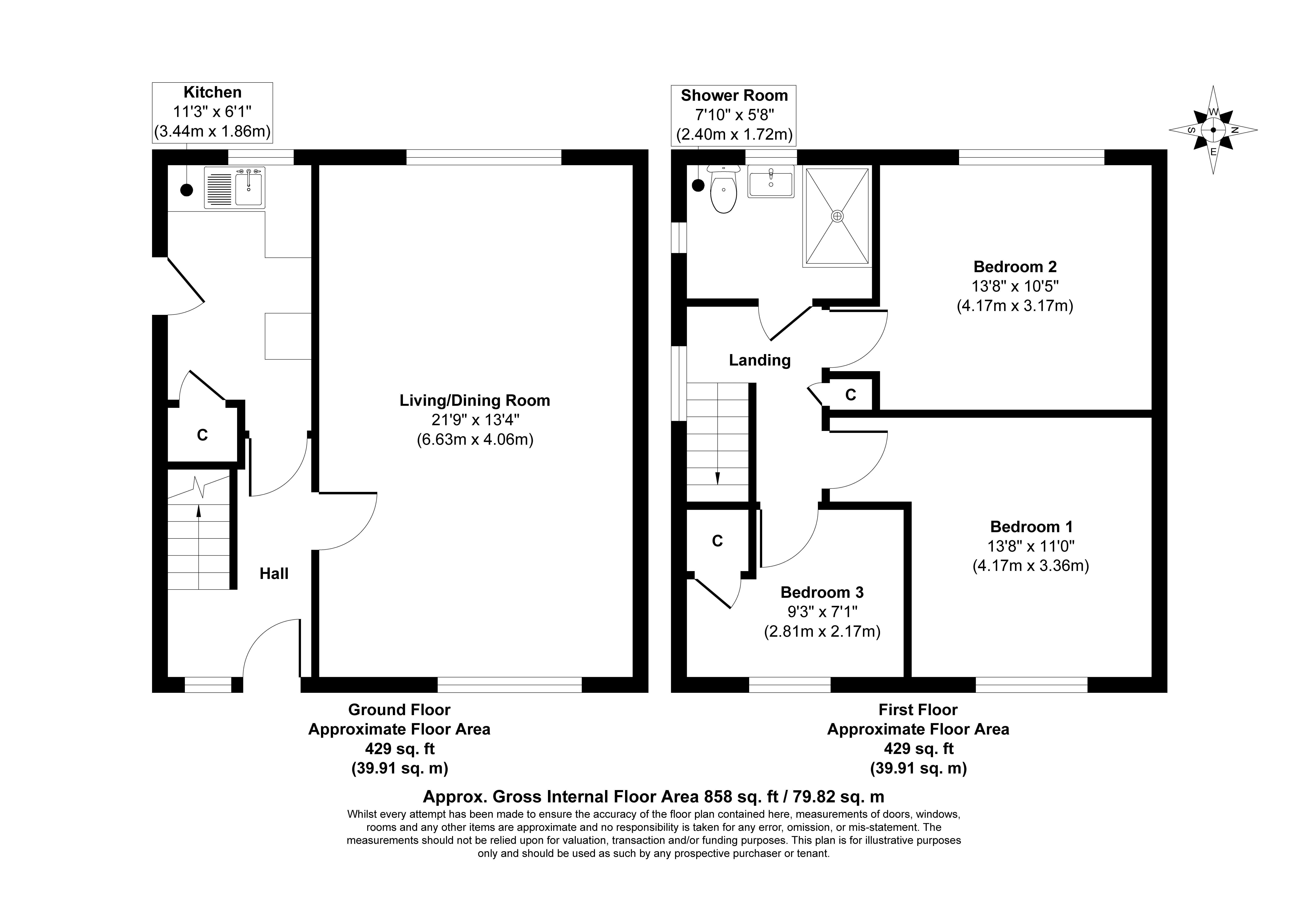 3 Bedroom Semi-Detached in Mountain Ash