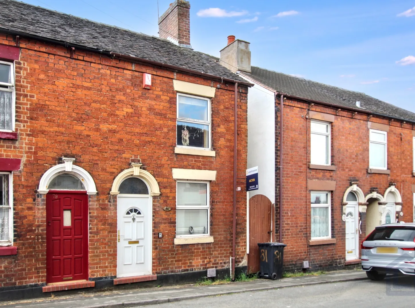 2 Bedroom Terraced in Stoke-on-Trent