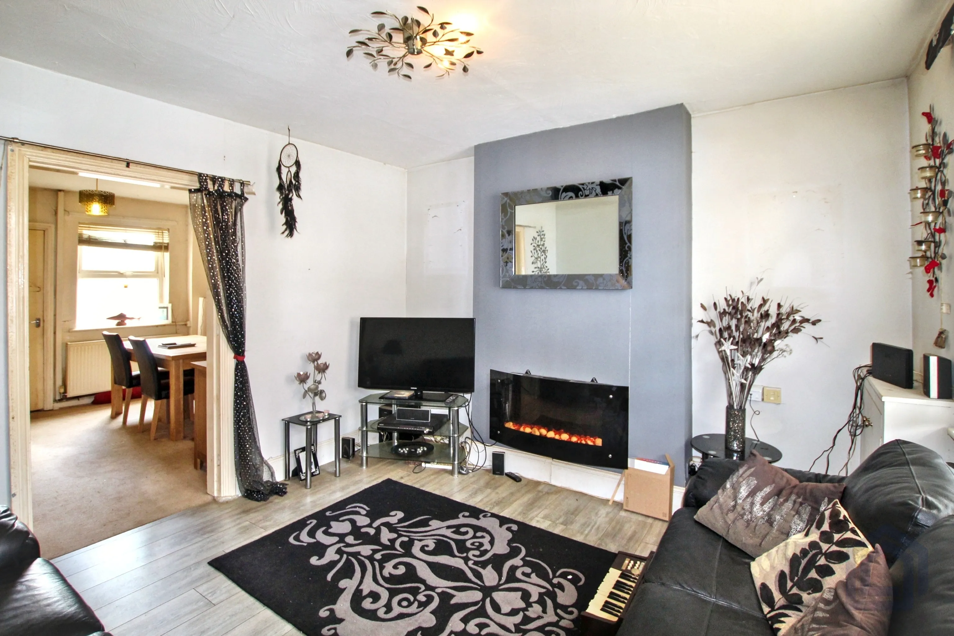 2 Bedroom Terraced in Stoke-on-Trent