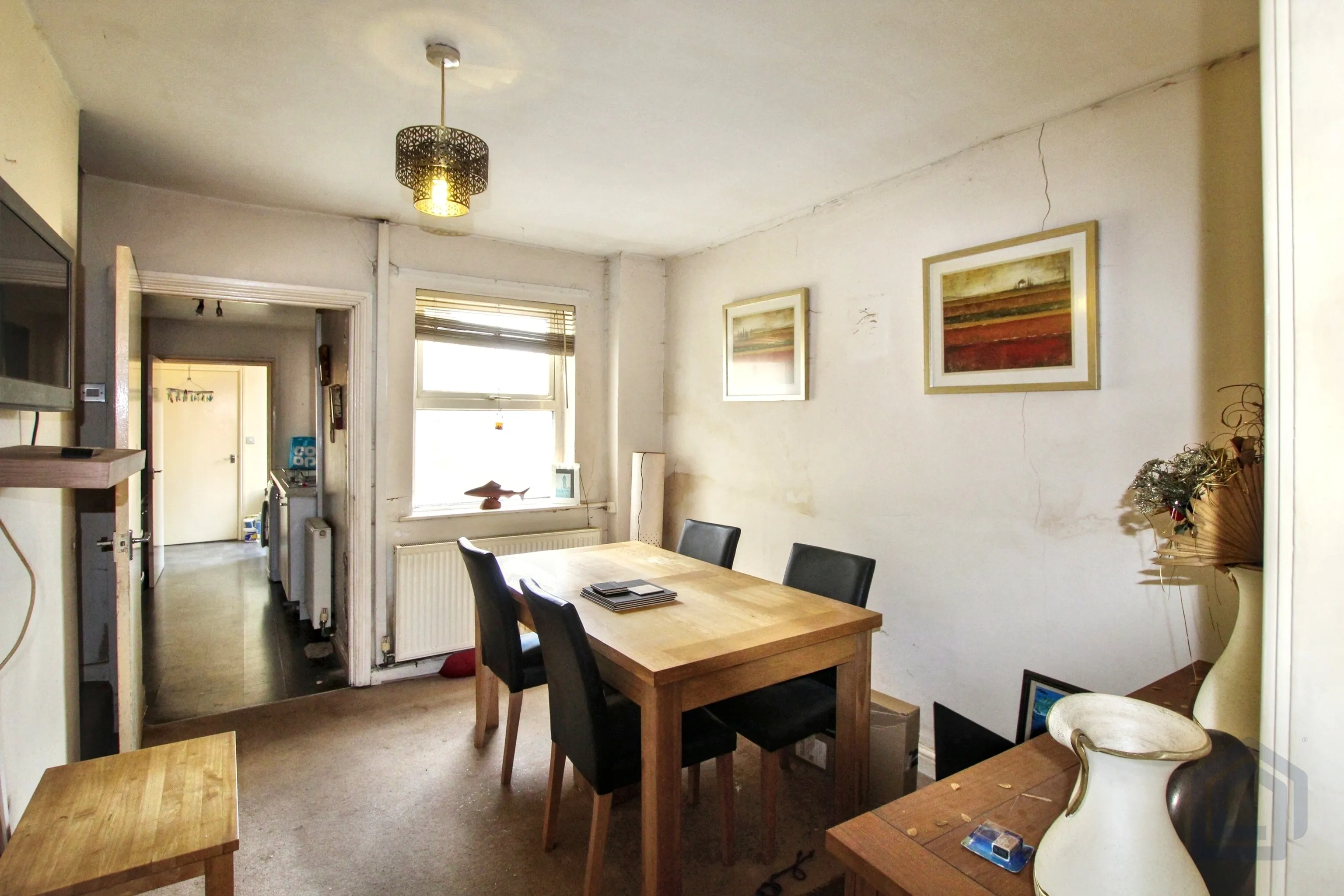 2 Bedroom Terraced in Stoke-on-Trent