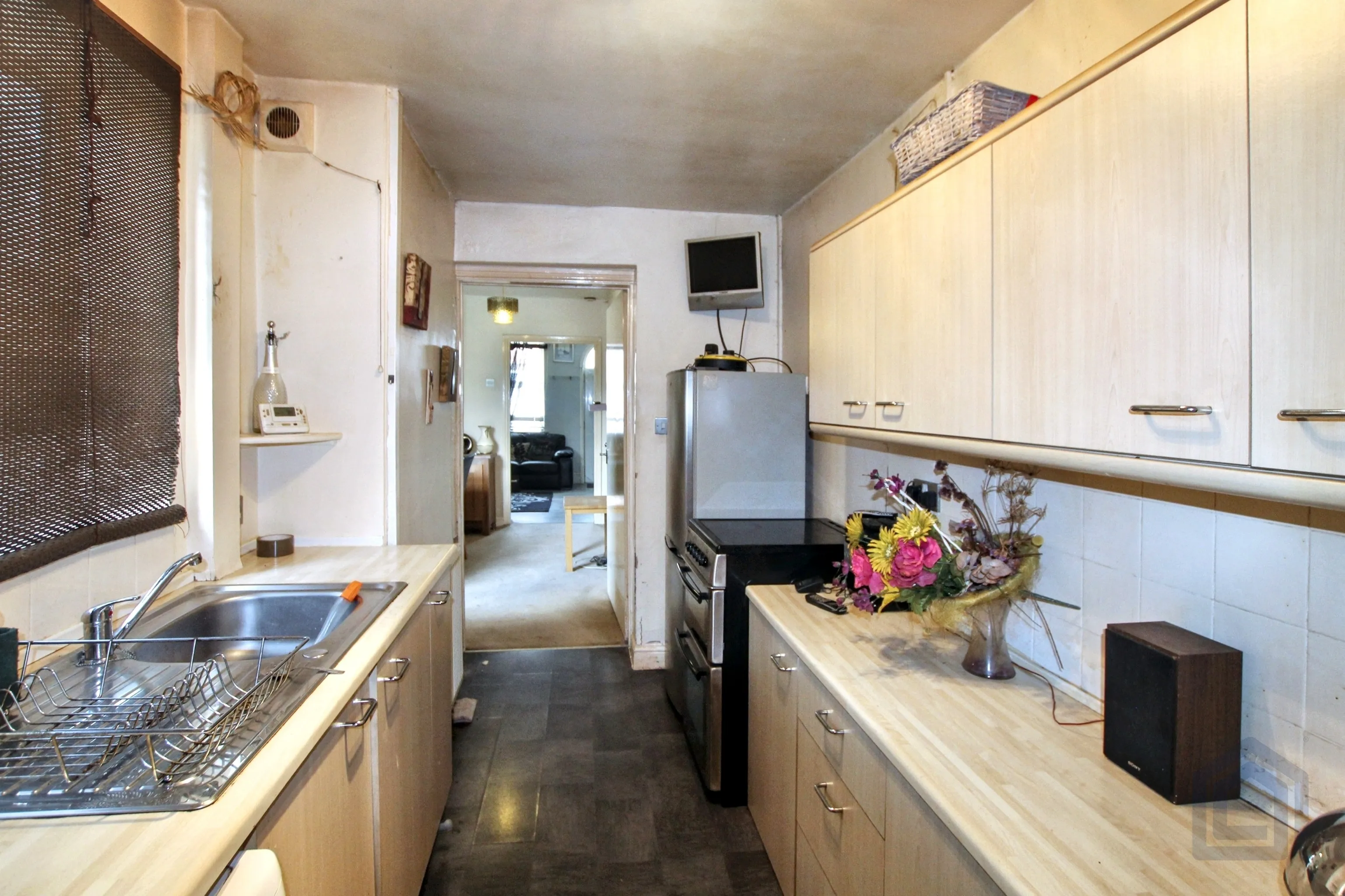 2 Bedroom Terraced in Stoke-on-Trent