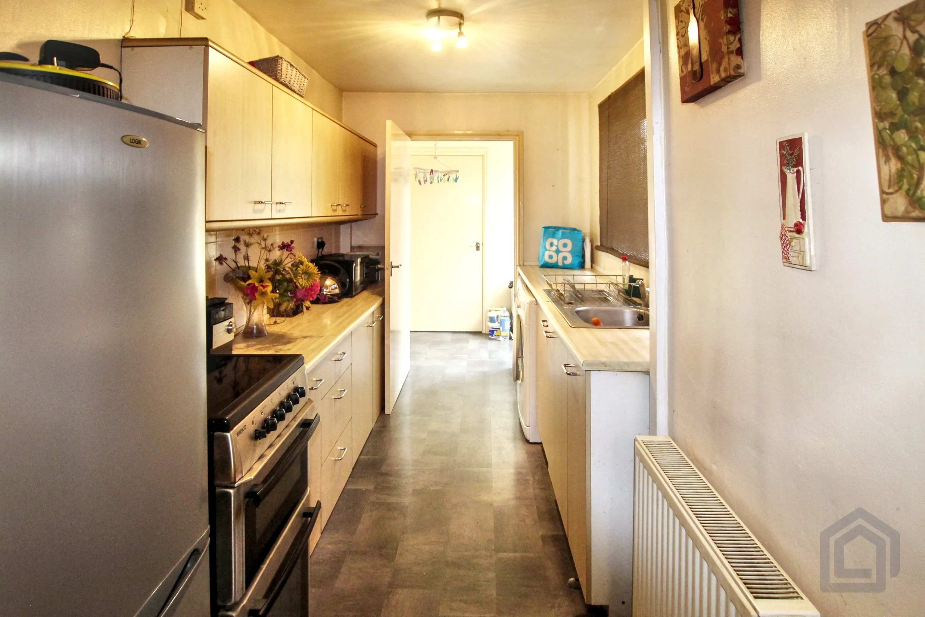 2 Bedroom Terraced in Stoke-on-Trent