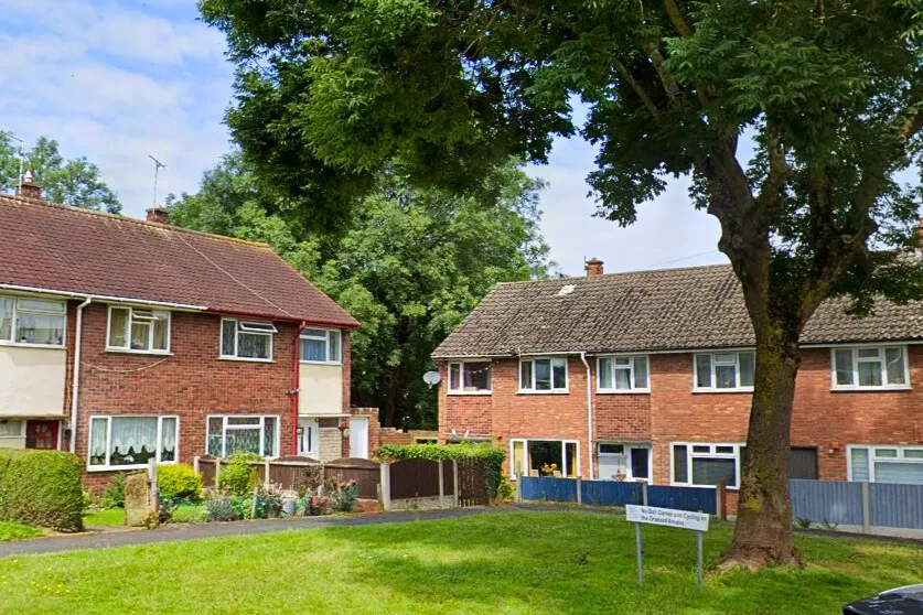 3 Bedroom End Terrace in Stafford