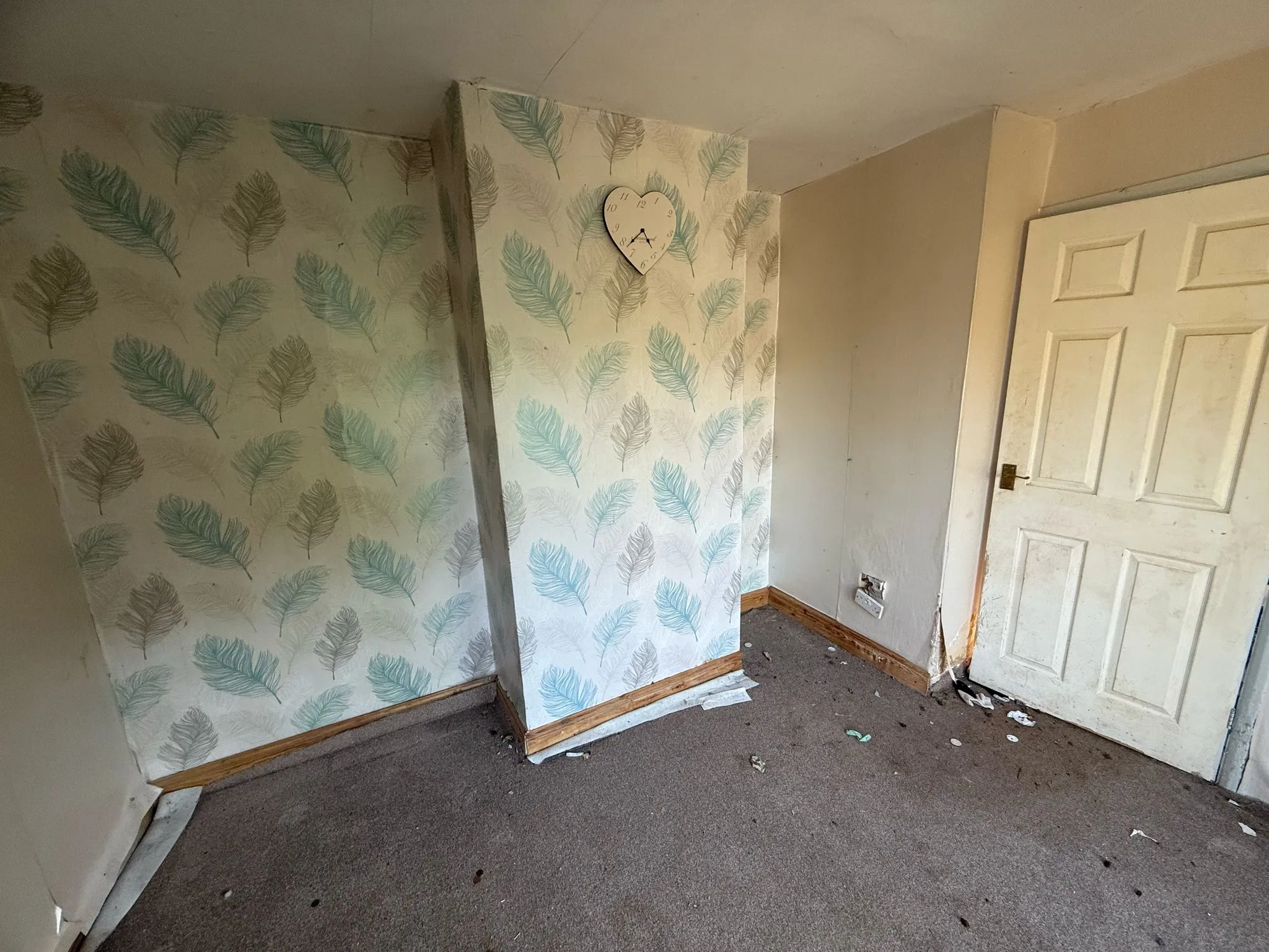 3 Bedroom End Terrace in Stafford